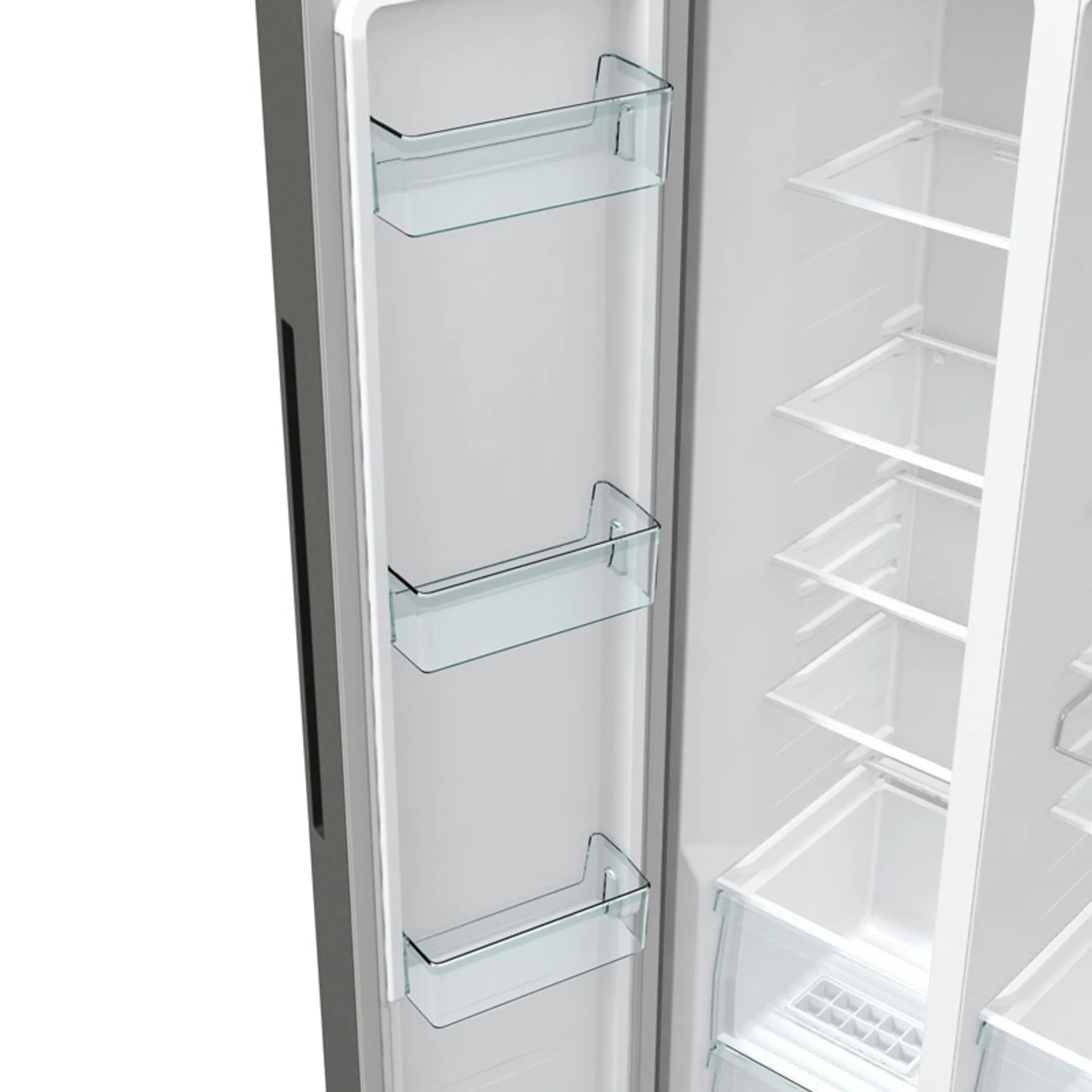 Hisense Frigo américain RS711N4ACE image