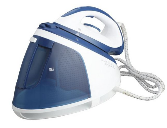 Stoomstrijkijzer XL - ECVD2001