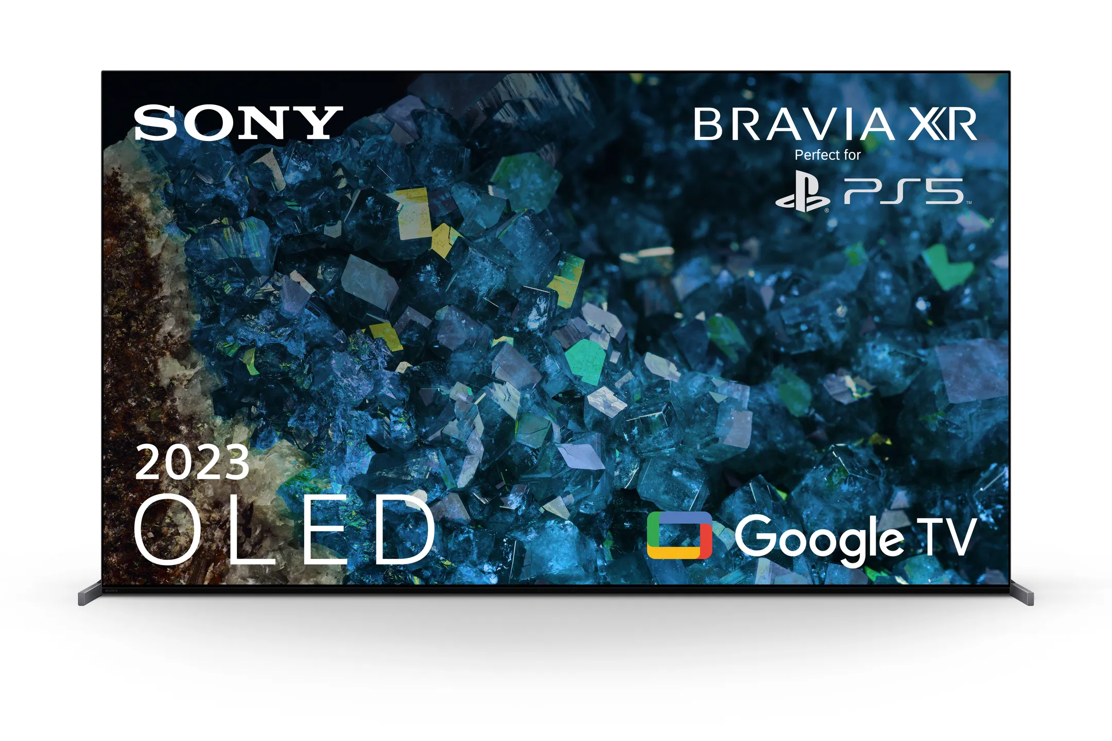 OLED TV 4K Bravia XR-83A80L (2023) - 83 inch