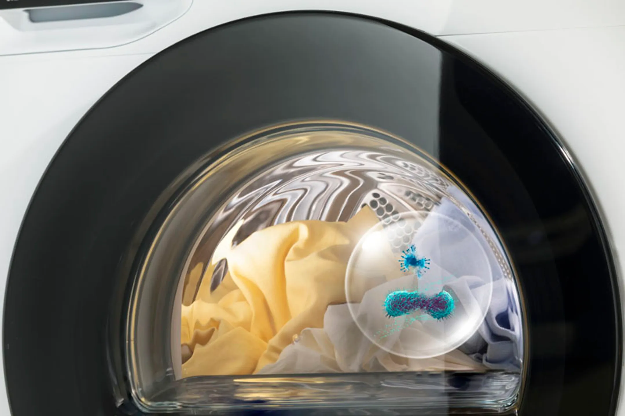 Hisense Droogkast DH5V13UW image