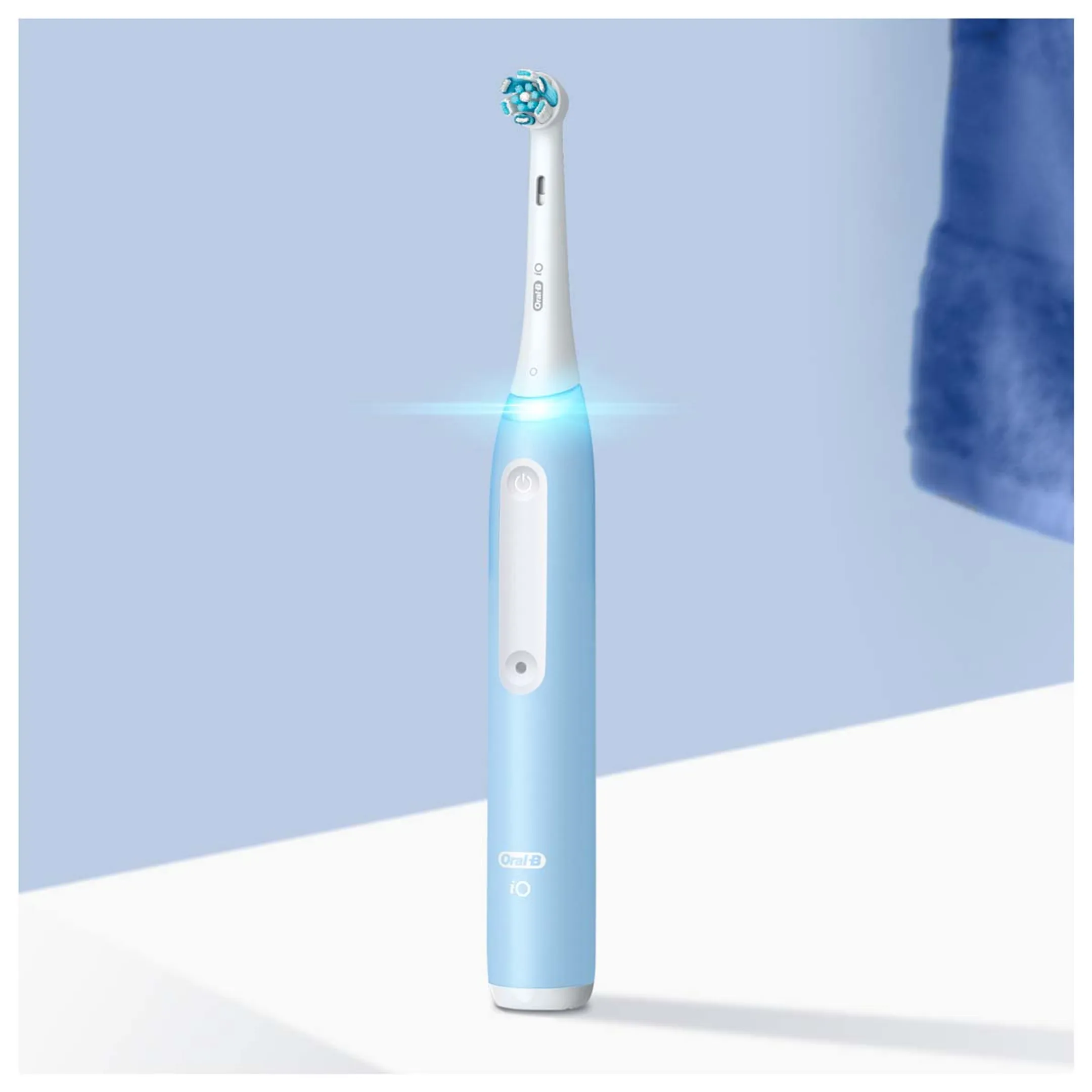 Brosse à dents électrique iO 3S - Bleu