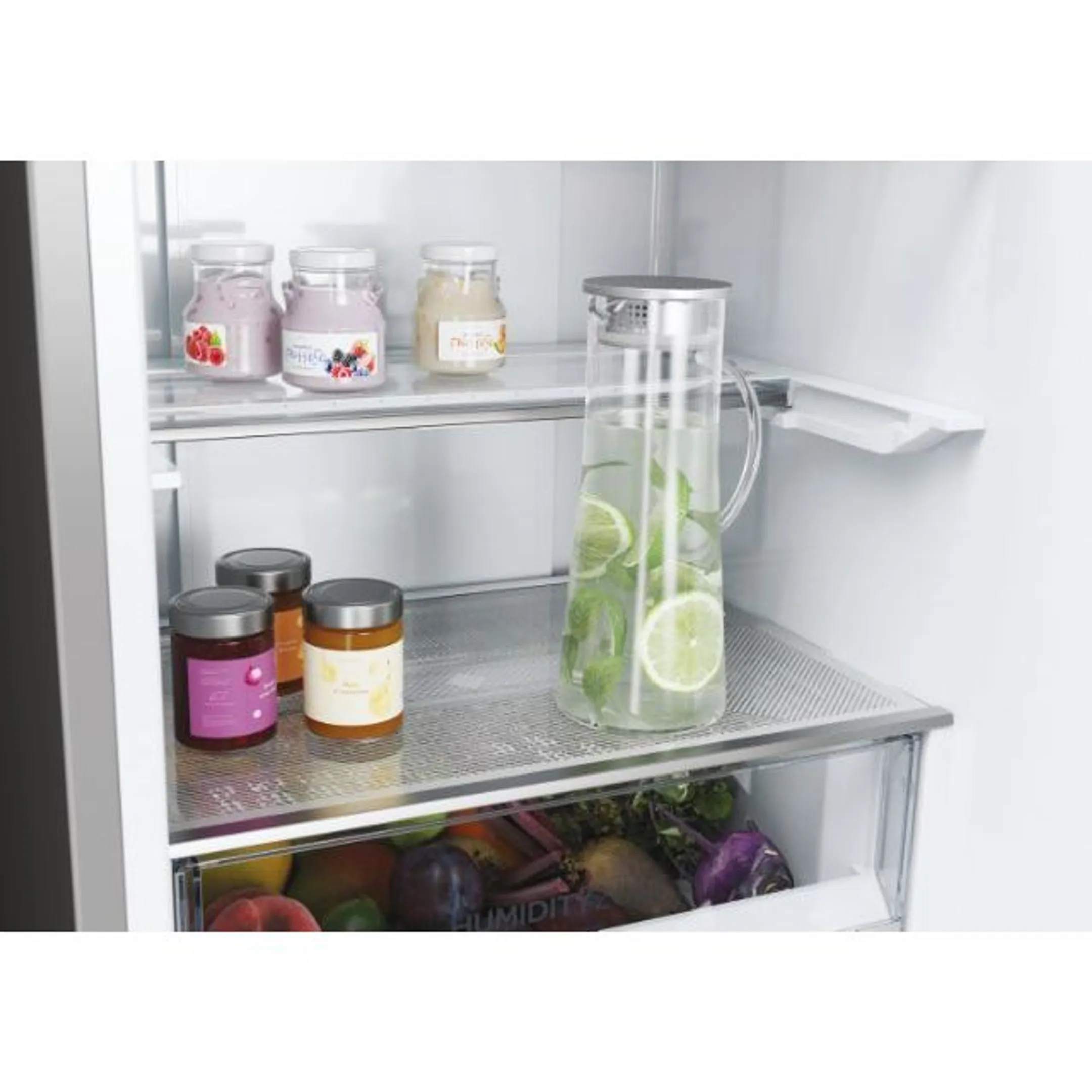 Haier Combi frigo congélateur HDPW5620ANPD Fresher Techs image