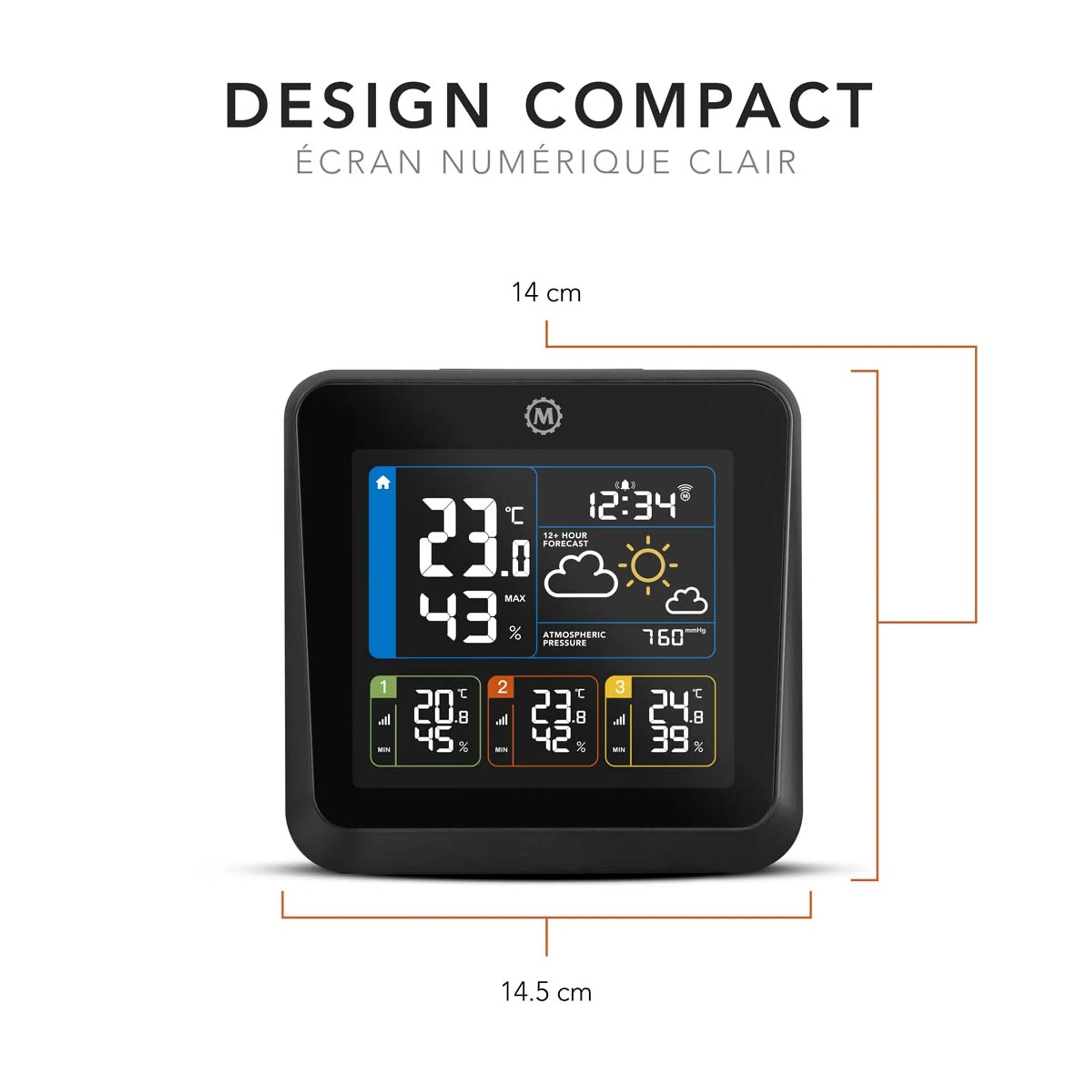 Marathon Station Météo London image