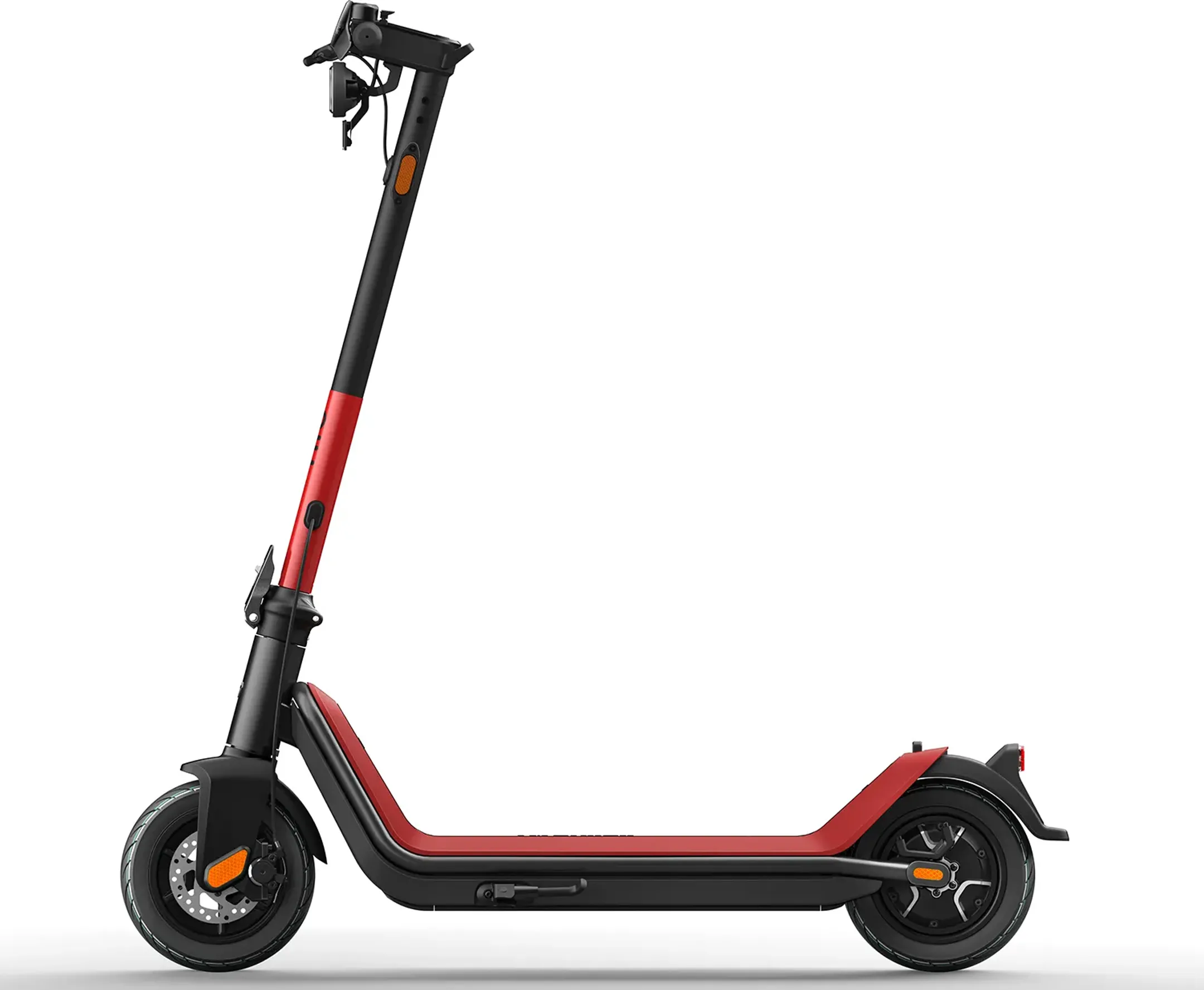Niu KQi3 Sport - Rouge image