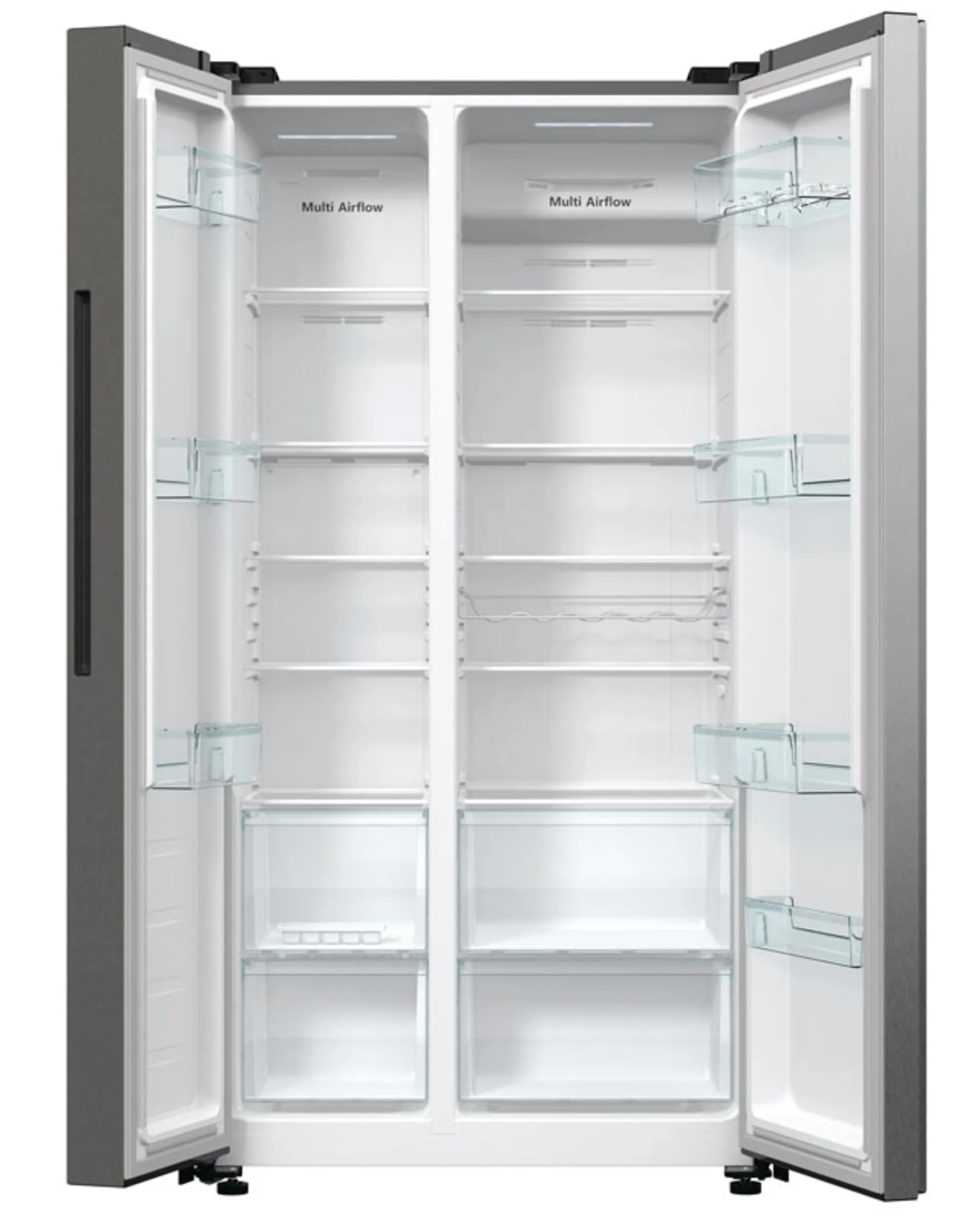 Hisense Frigo américain RS711N4ACE image