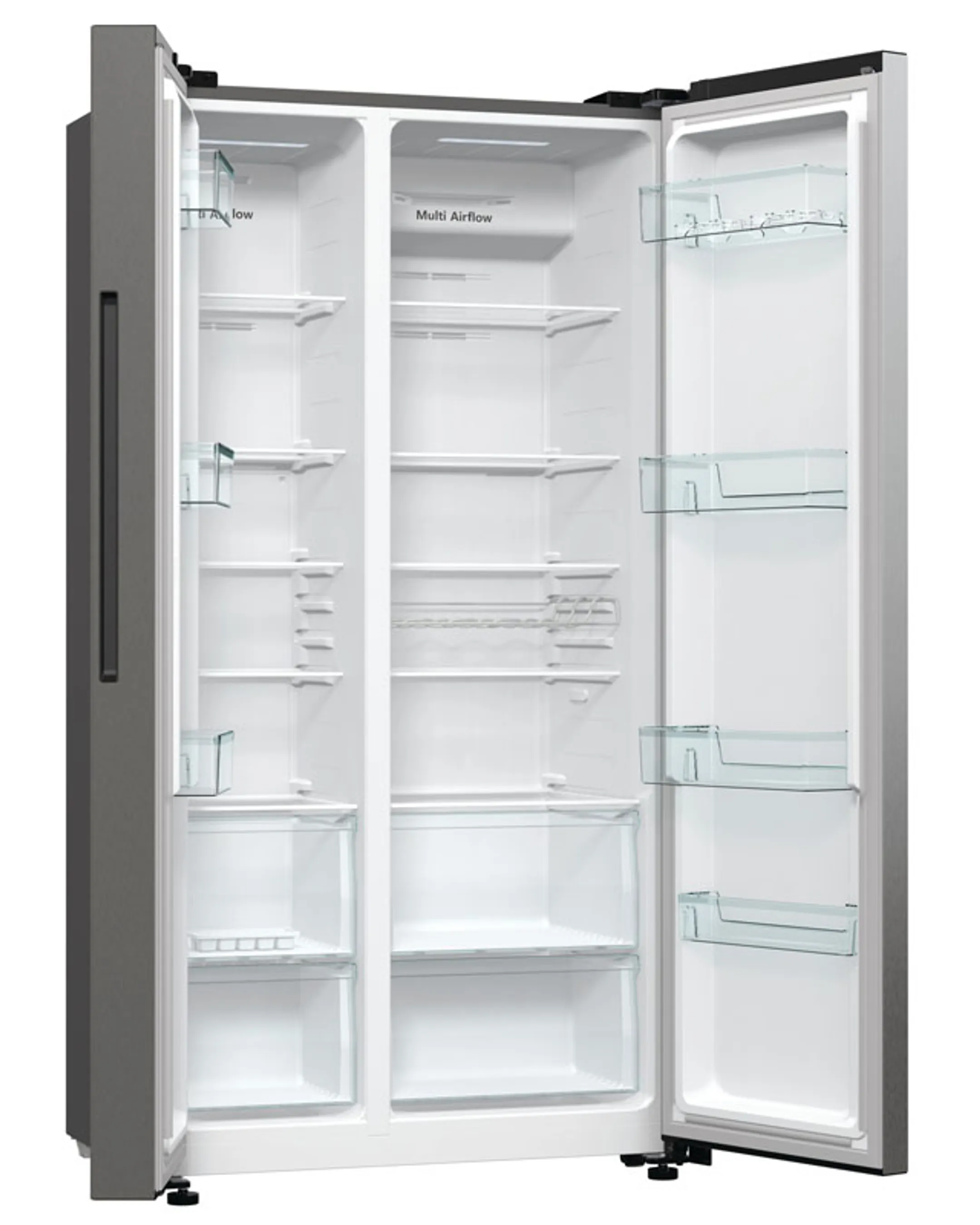 Hisense Frigo américain RS711N4ACE image
