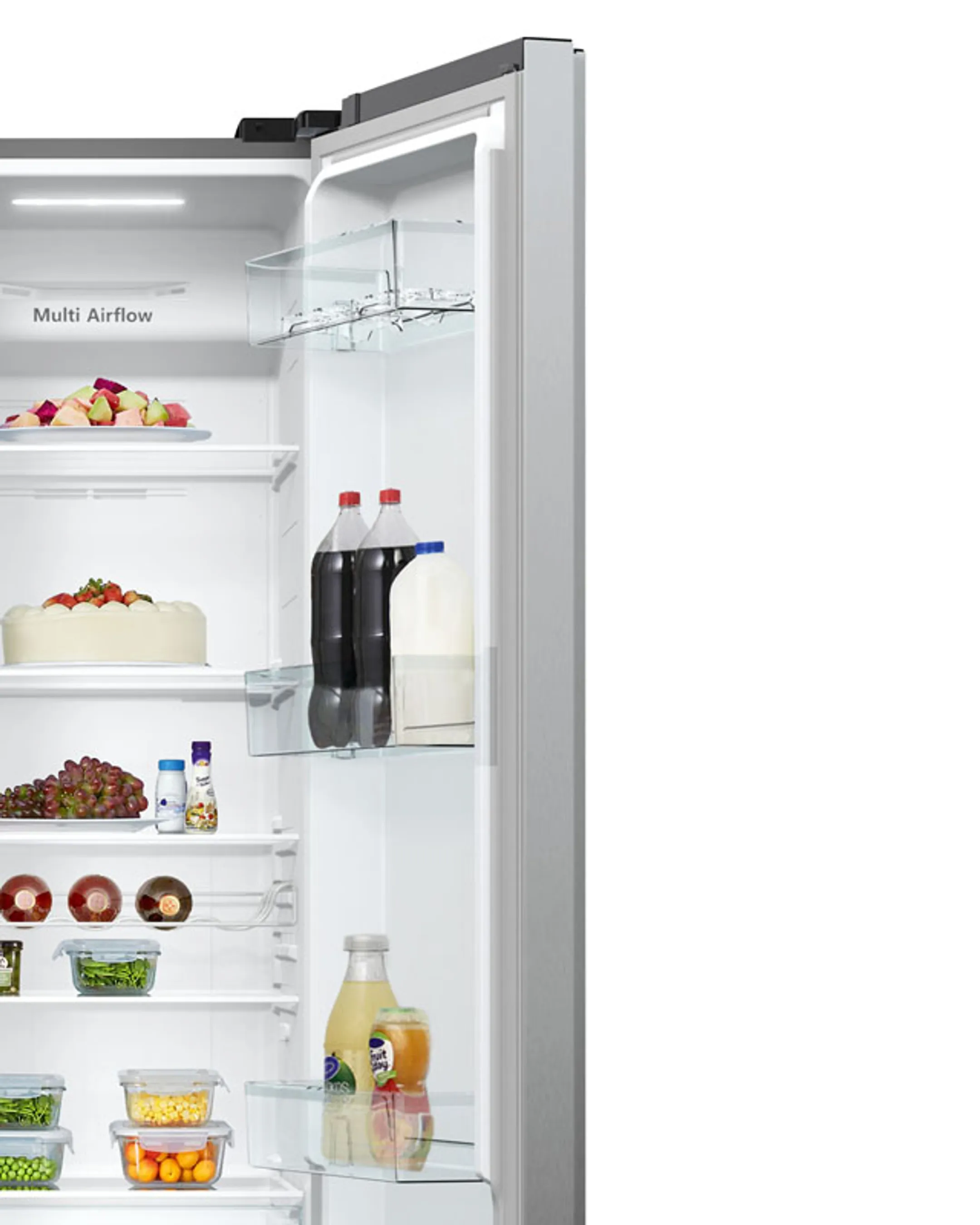 Hisense Frigo américain RS711N4ACE image