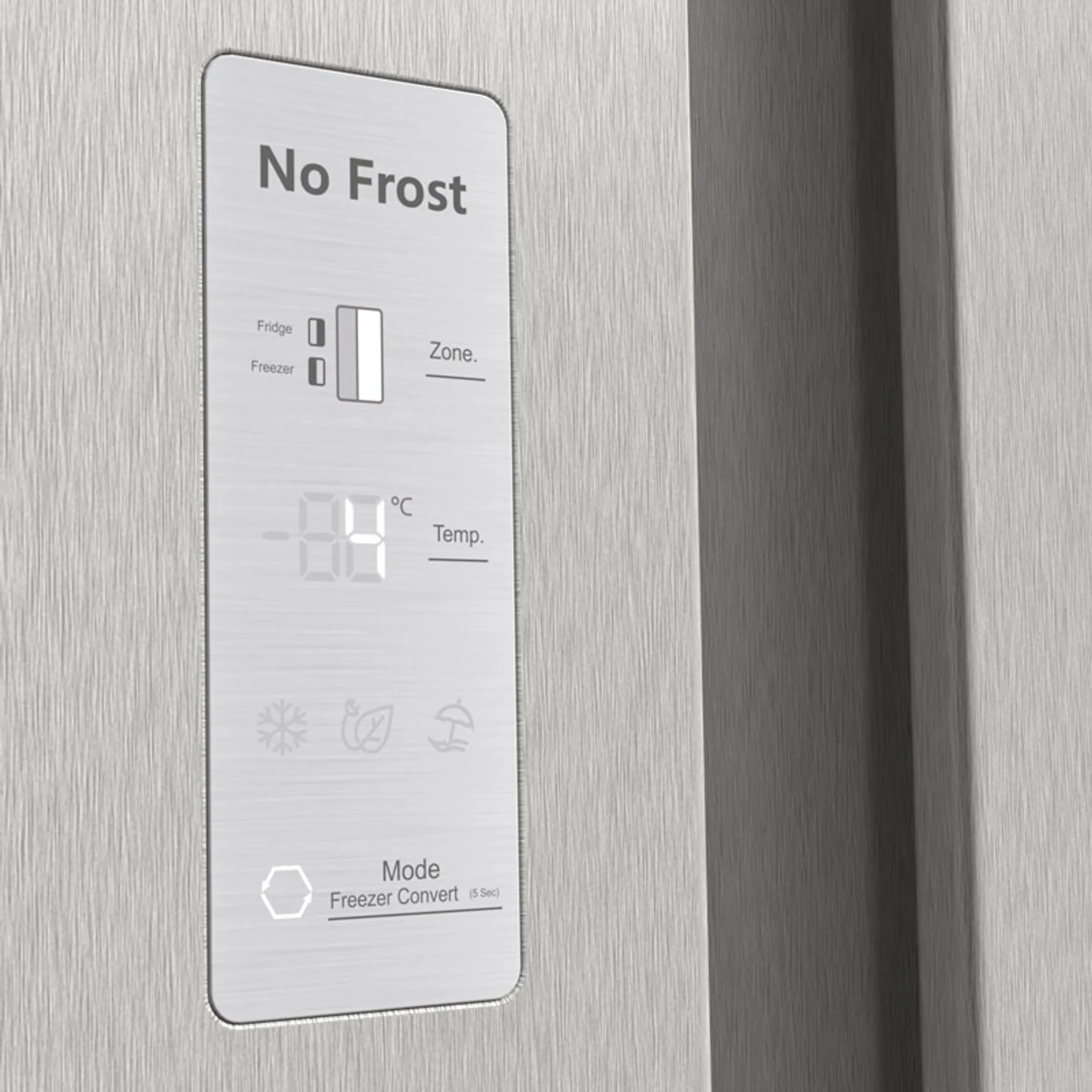 Hisense Frigo américain RS711N4ACE image