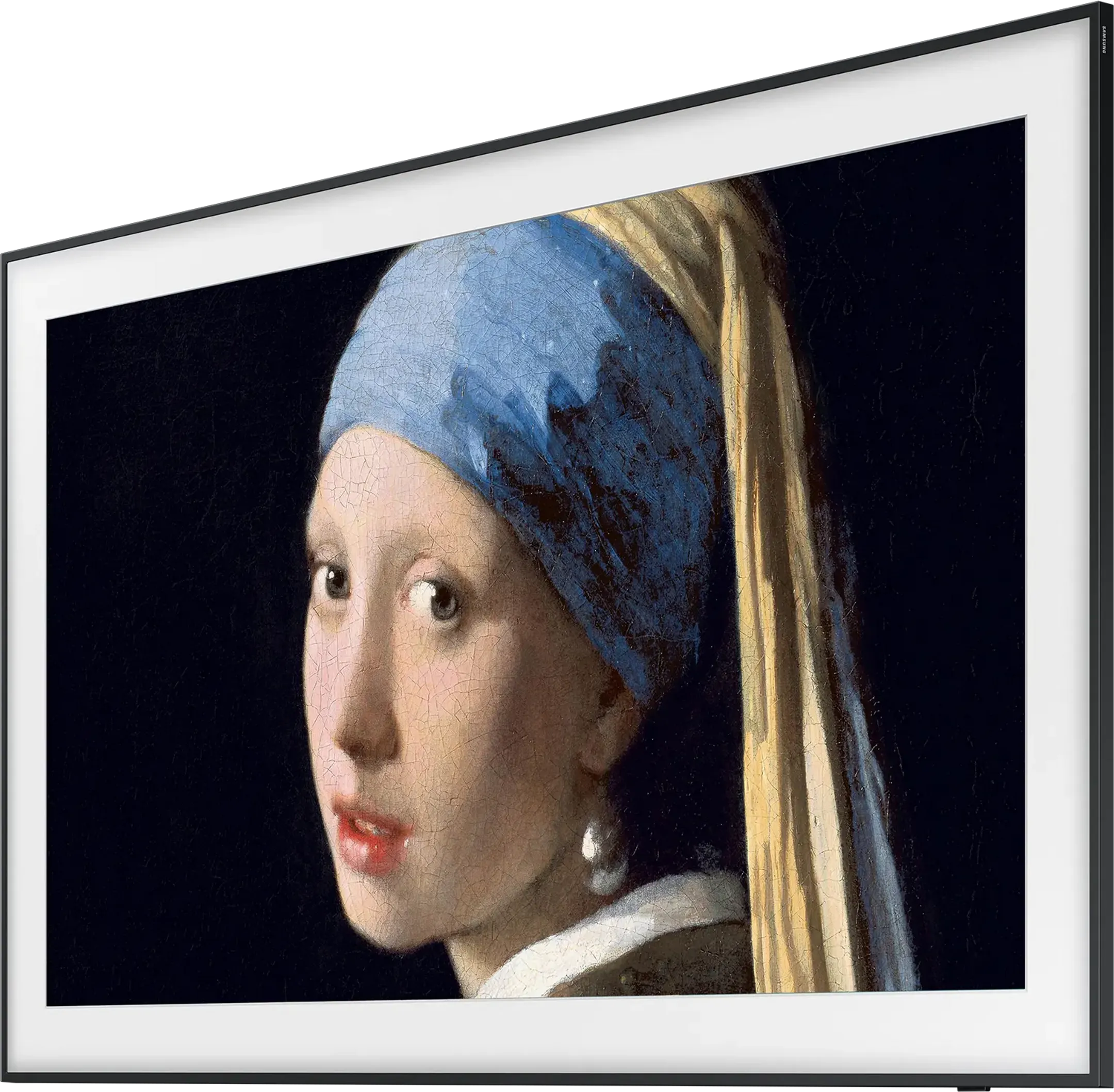 Samsung The Frame QLED Full HD 32LS03C - 32 inch image