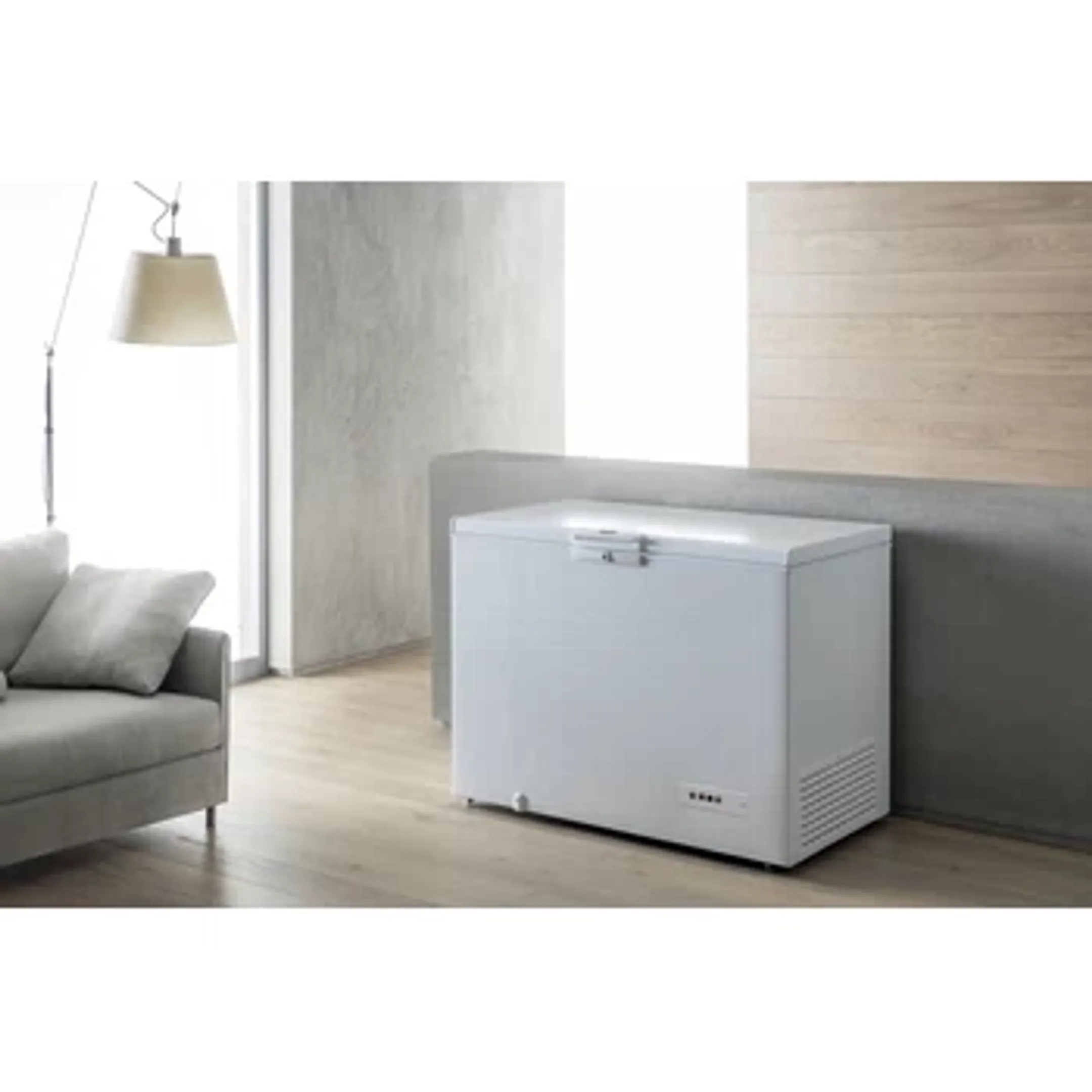 Whirlpool Diepvries WHM21114 image