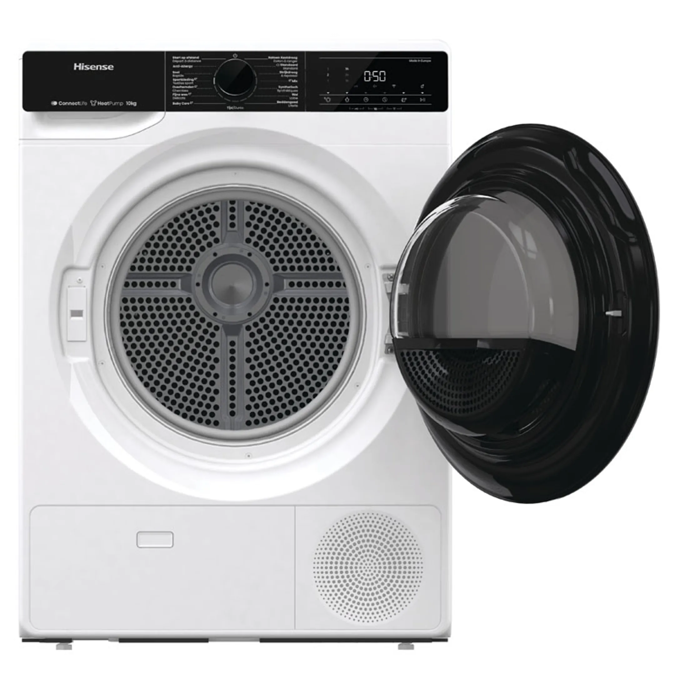 Hisense Droogkast DH5V13UW image