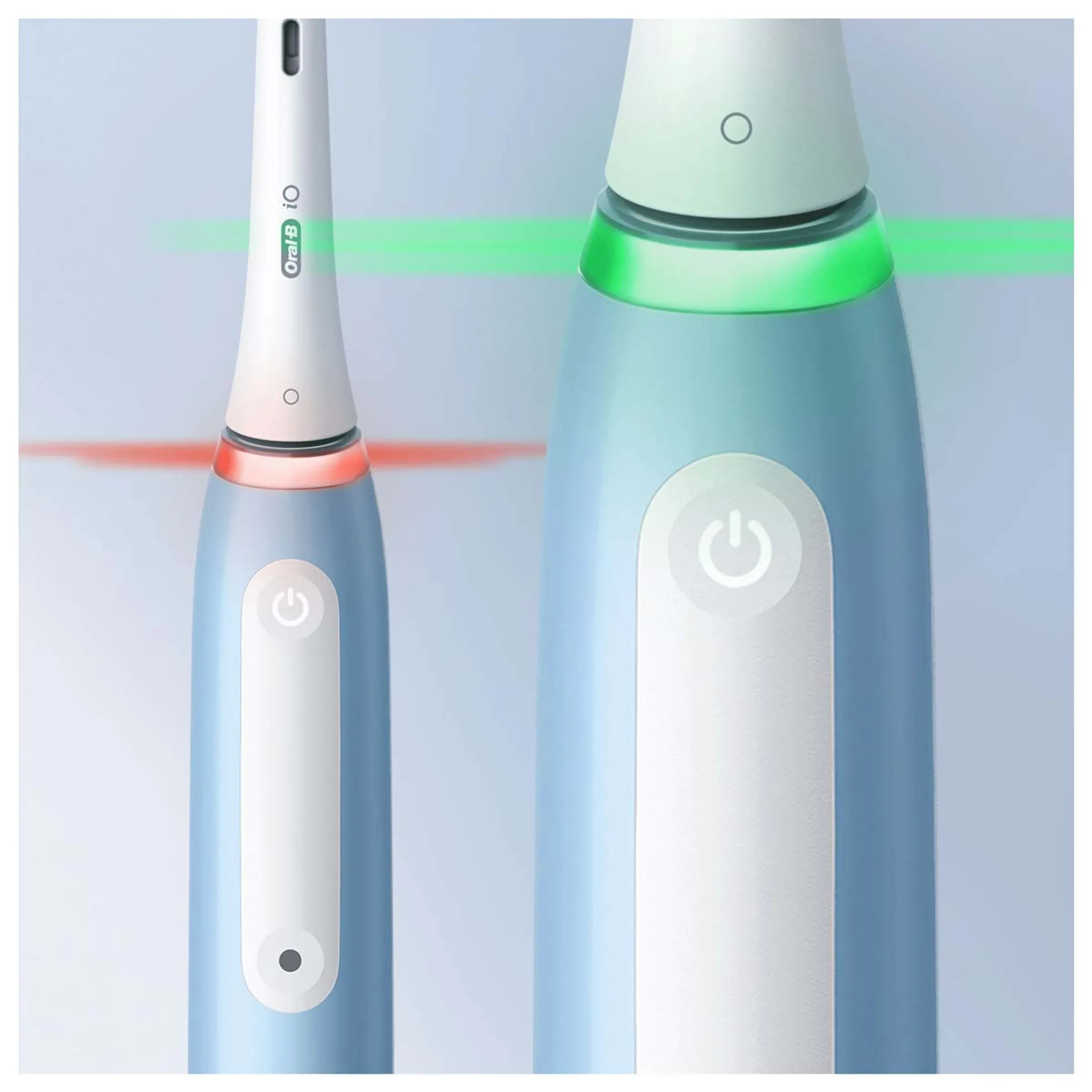 Elektrische tandenborstel iO 3S - Blauw