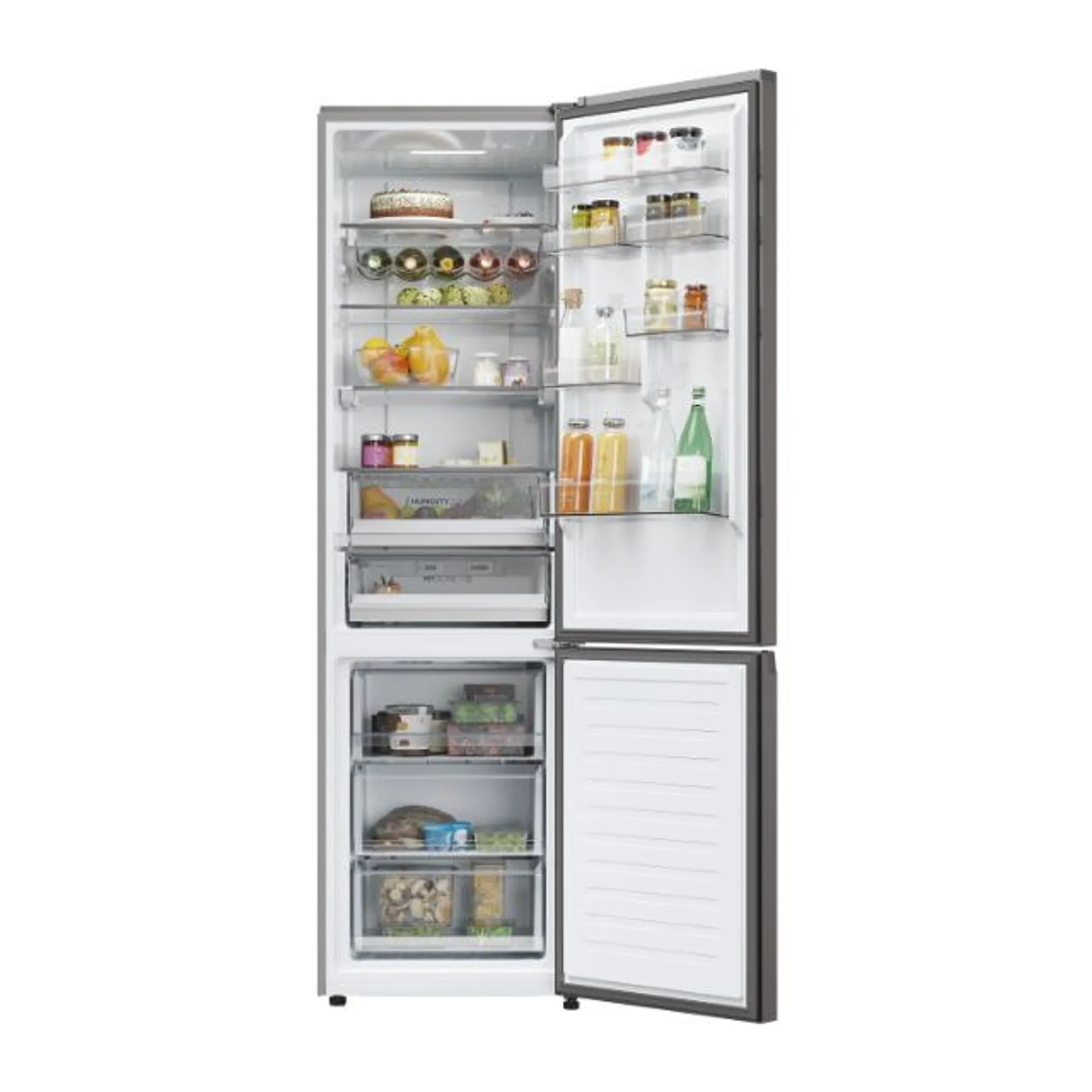 Haier Combi frigo congélateur HDPW5620ANPD Fresher Techs image