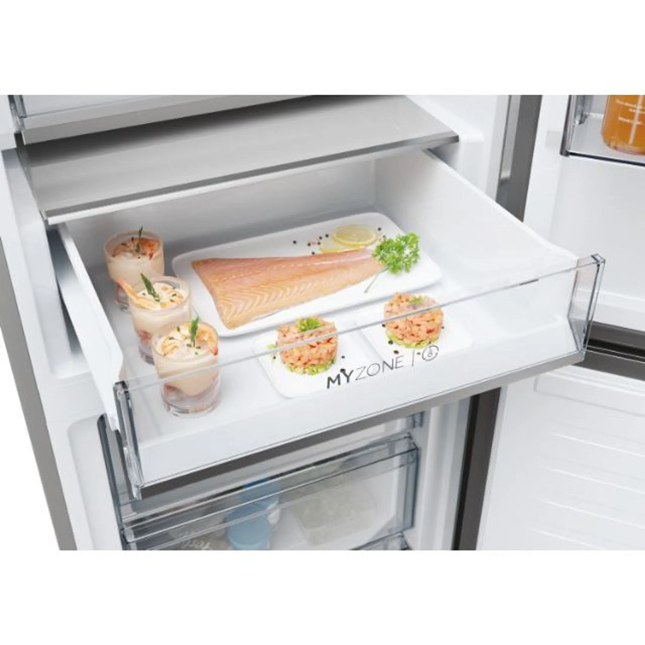 Haier Combi frigo congélateur HDPW5620ANPD Fresher Techs image