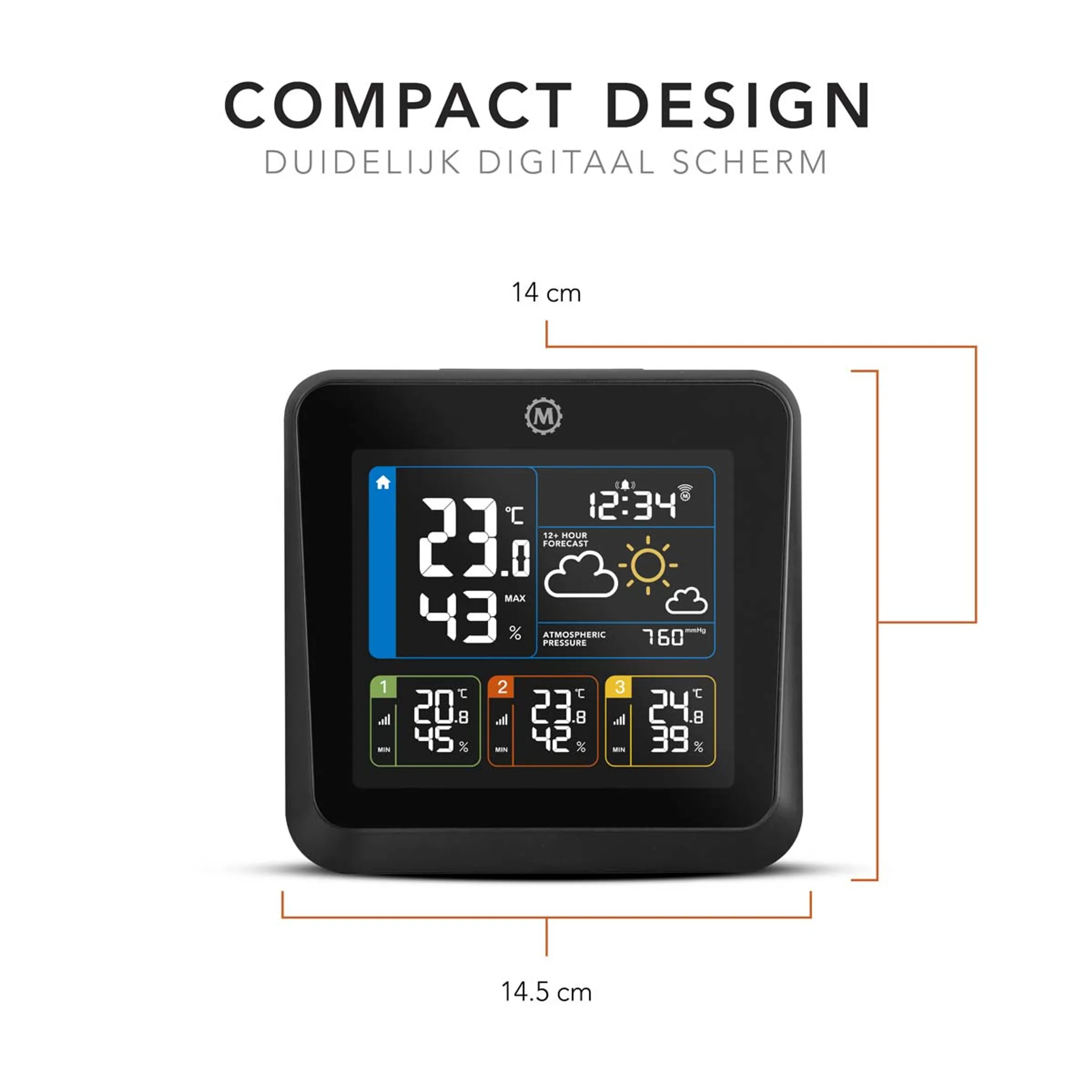 Marathon Weerstation London image
