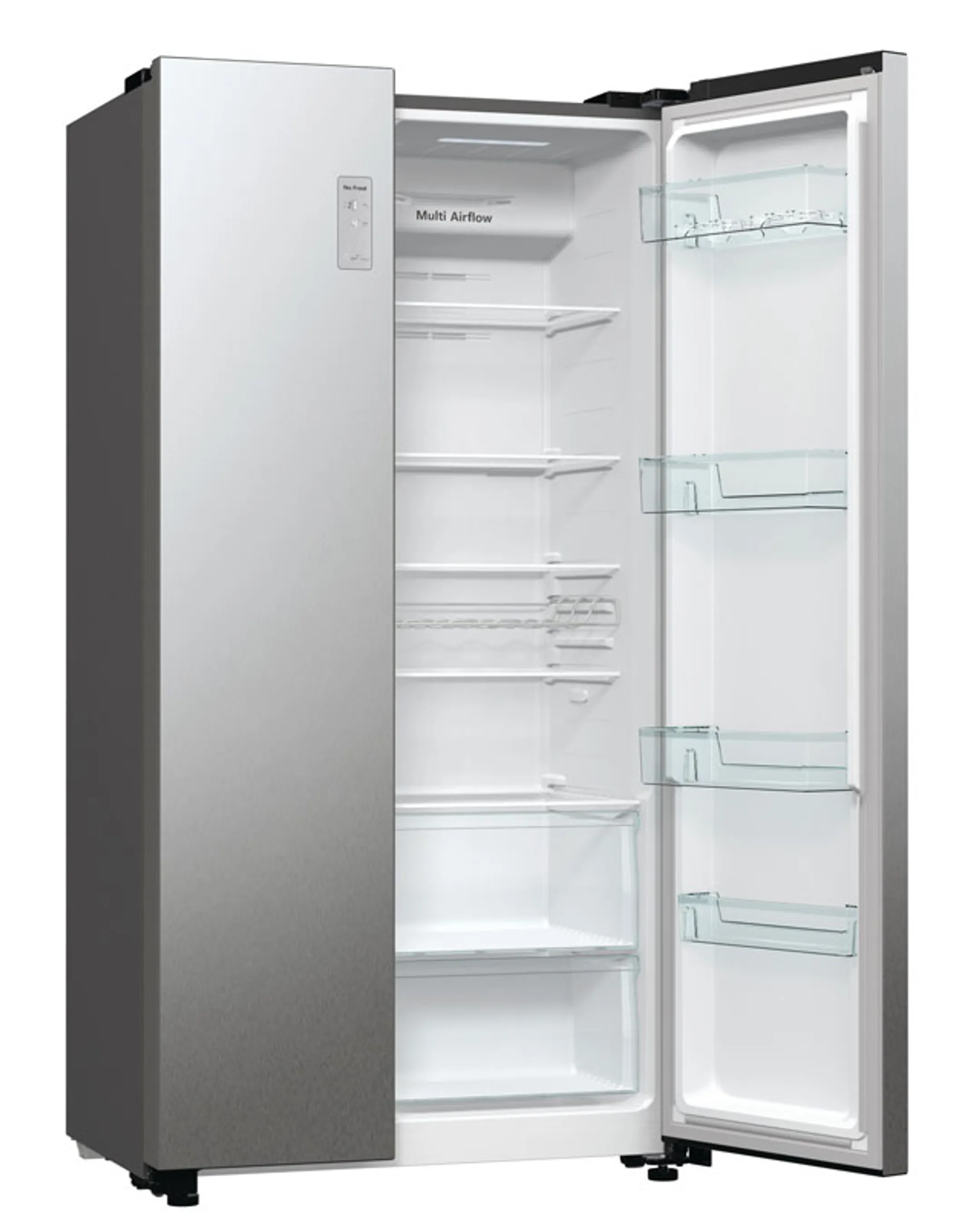 Hisense Frigo américain RS711N4ACE image