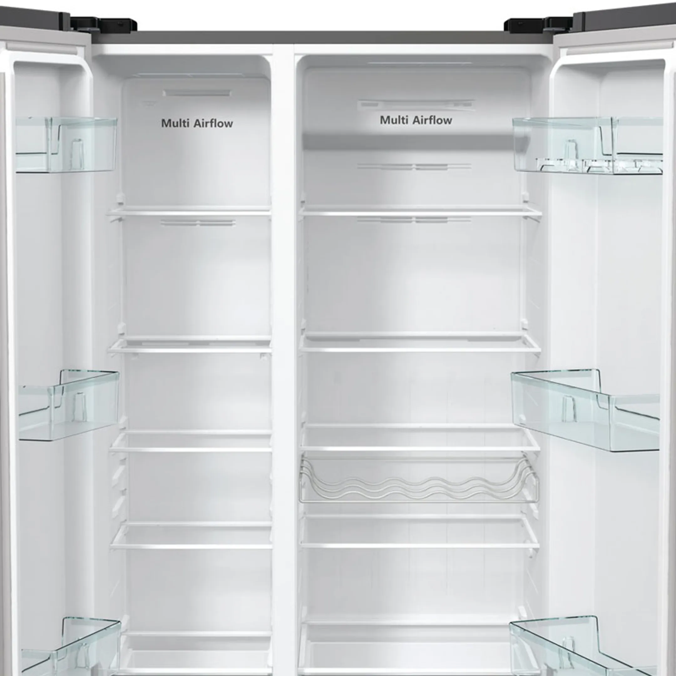 Hisense Frigo américain RS711N4ACE image