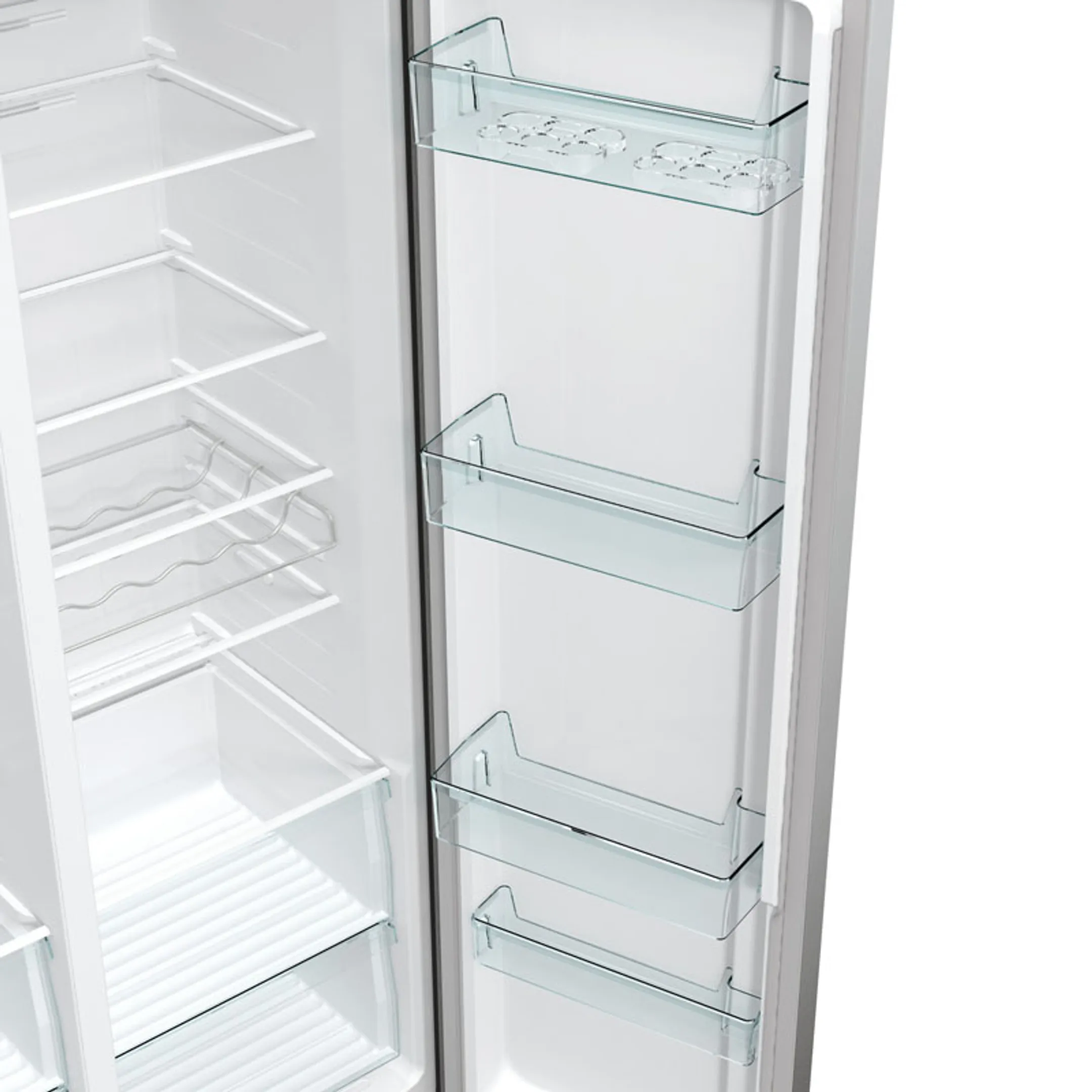 Hisense Frigo américain RS711N4ACE image