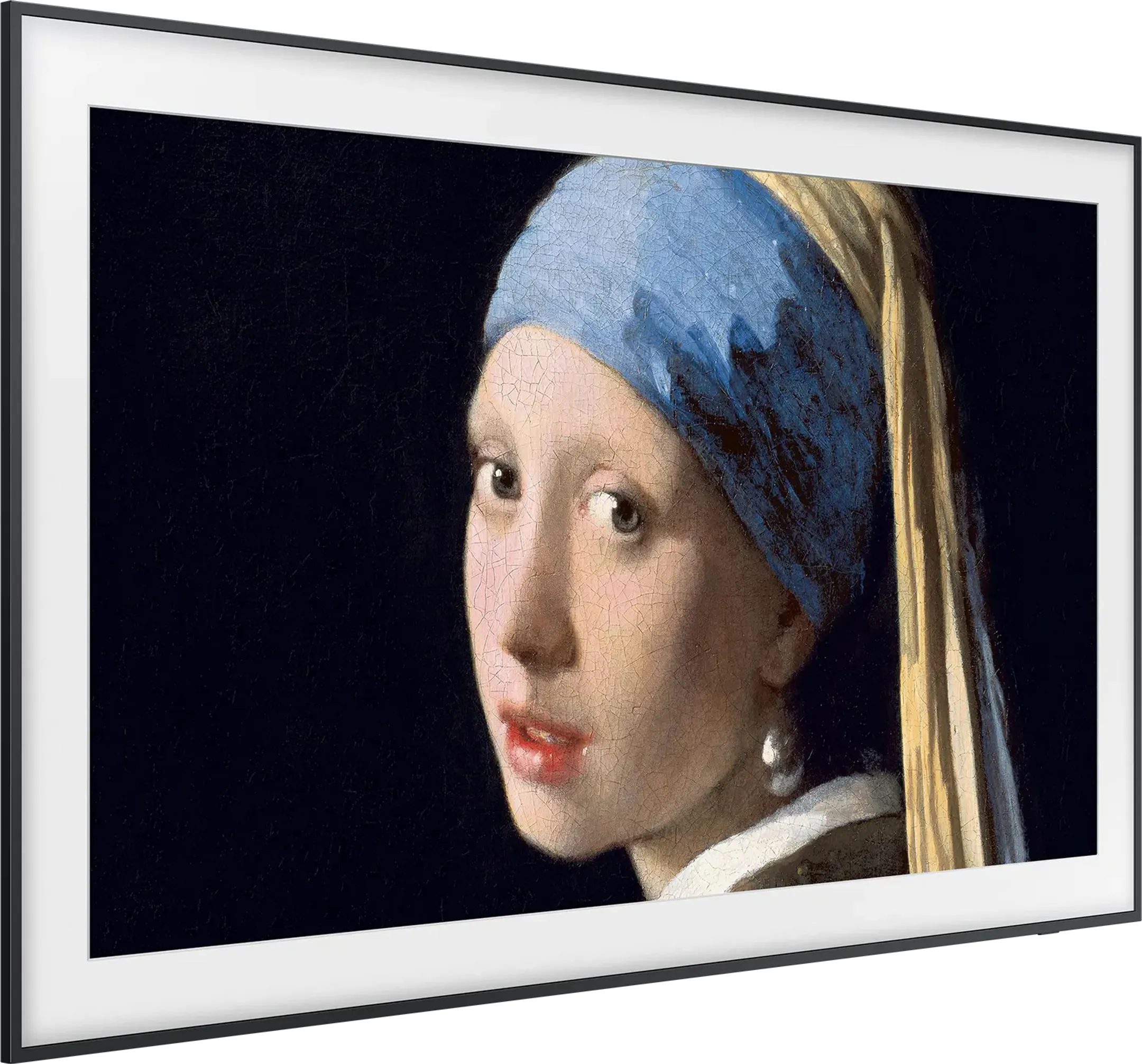 Samsung The Frame QLED Full HD 32LS03C - 32 inch image