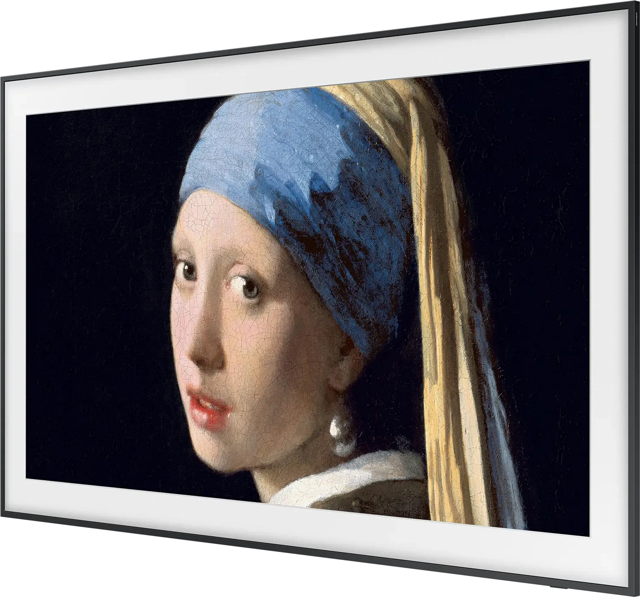 Samsung The Frame QLED Full HD 32LS03C - 32 inch image