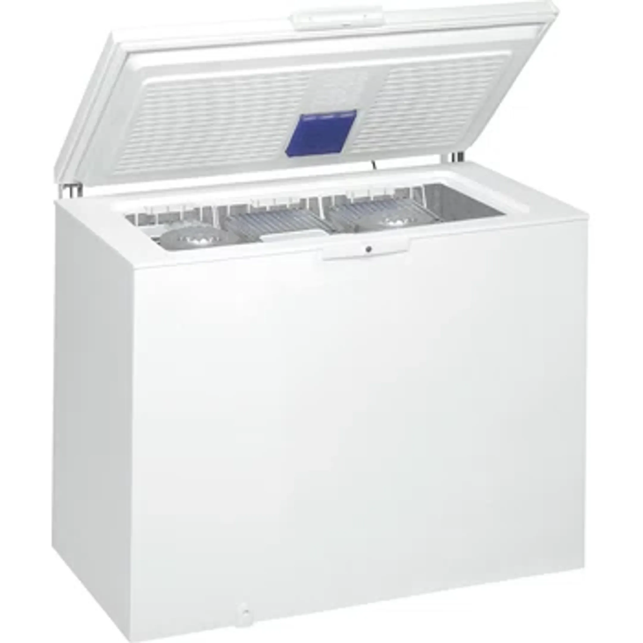 Whirlpool Diepvries WHM21114 image