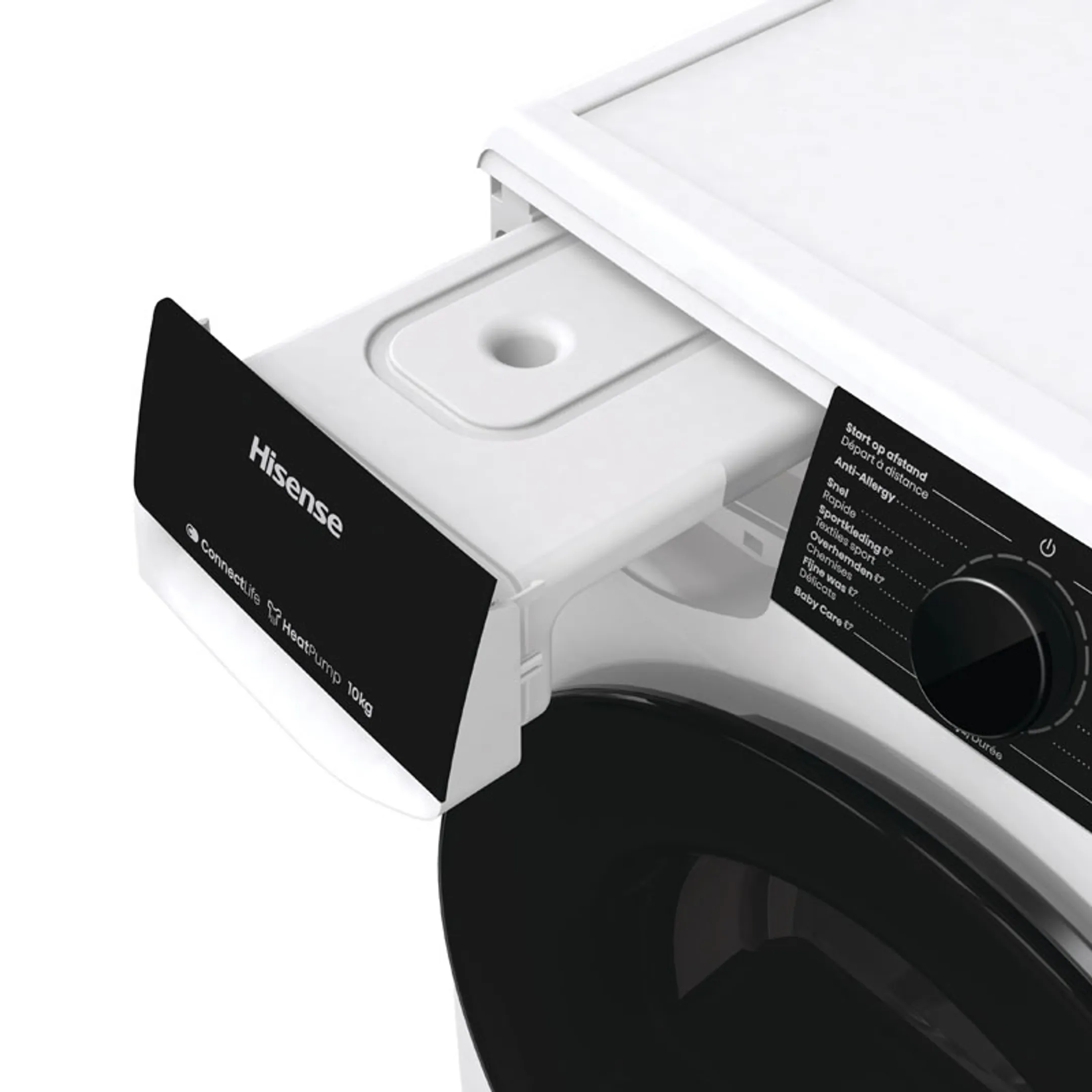Hisense Droogkast DH5V13UW image