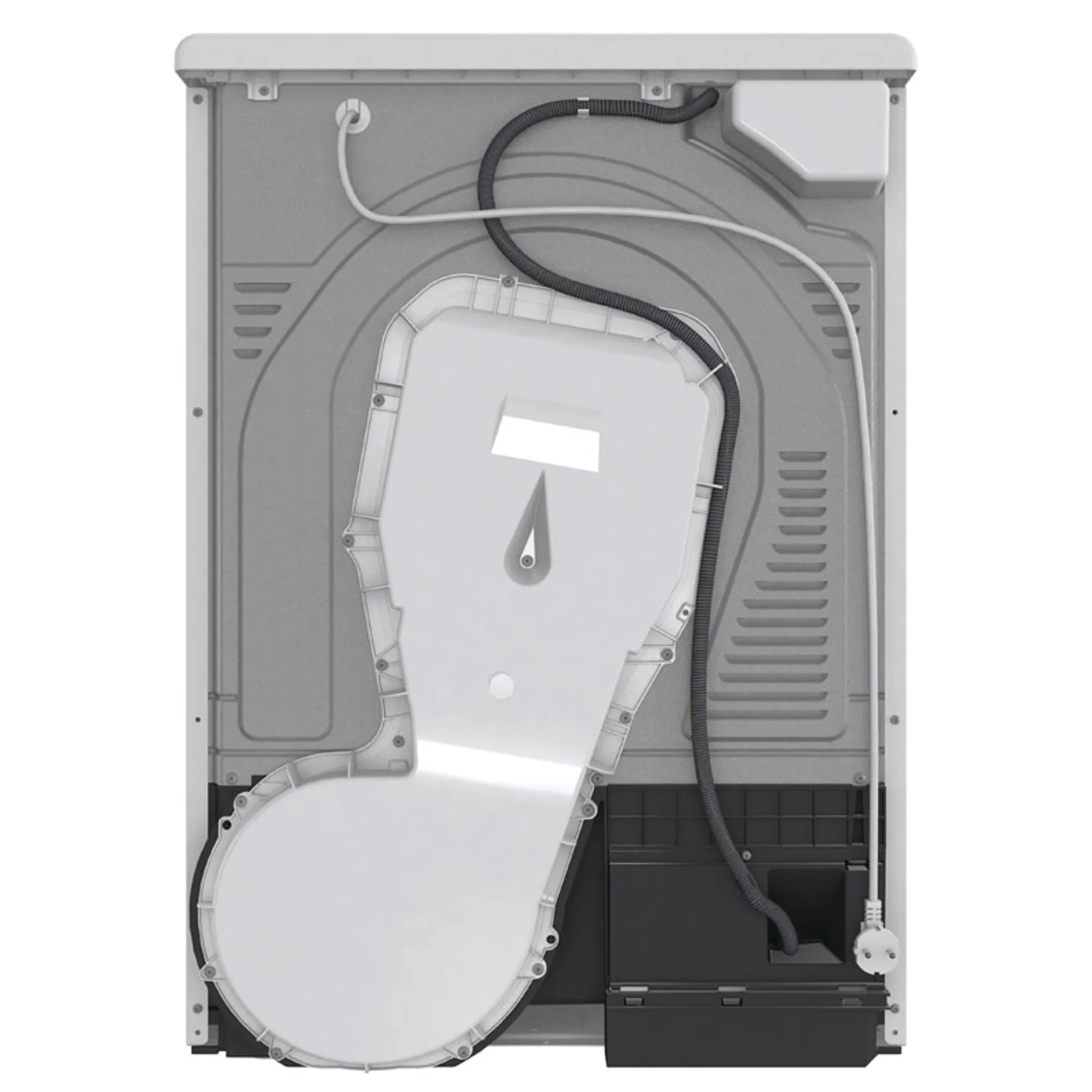 Hisense Droogkast DH5V13UW image