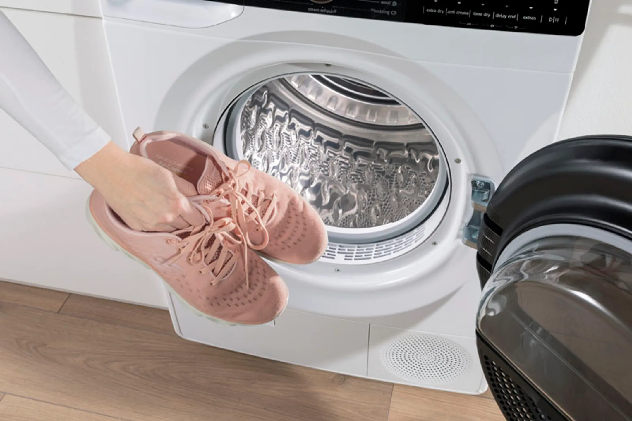 Hisense Droogkast DH5V13UW image