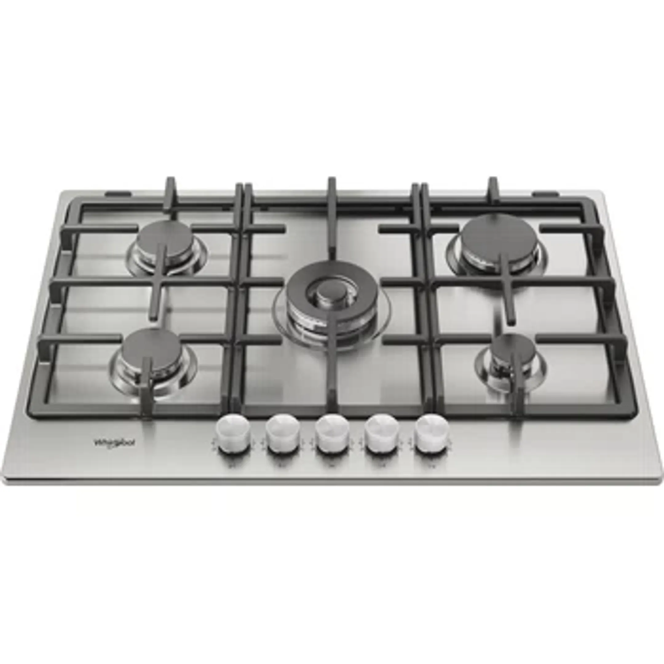 Whirlpool Taque au gaz TKRL 761 IX K image