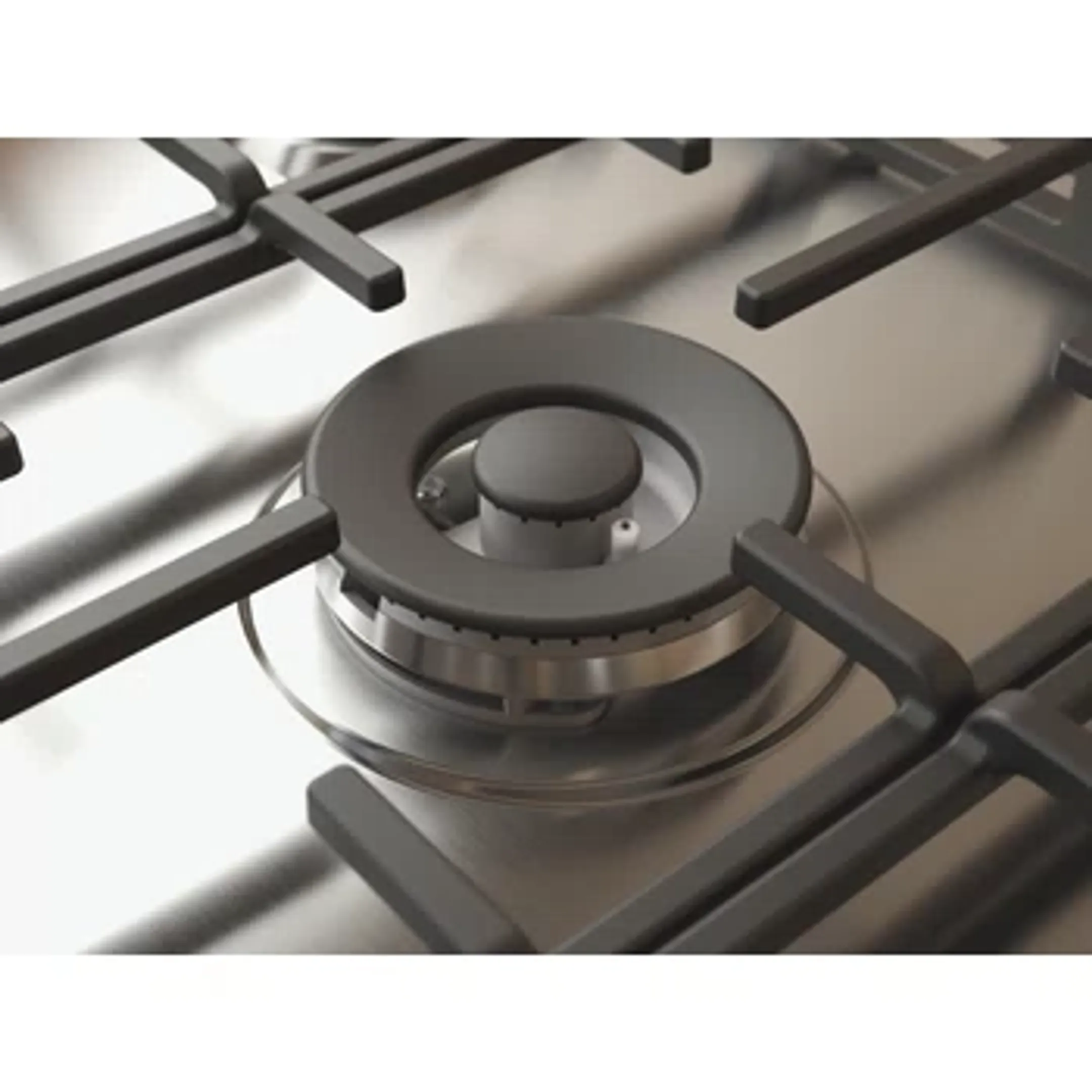 Whirlpool Taque au gaz TKRL 761 IX K image