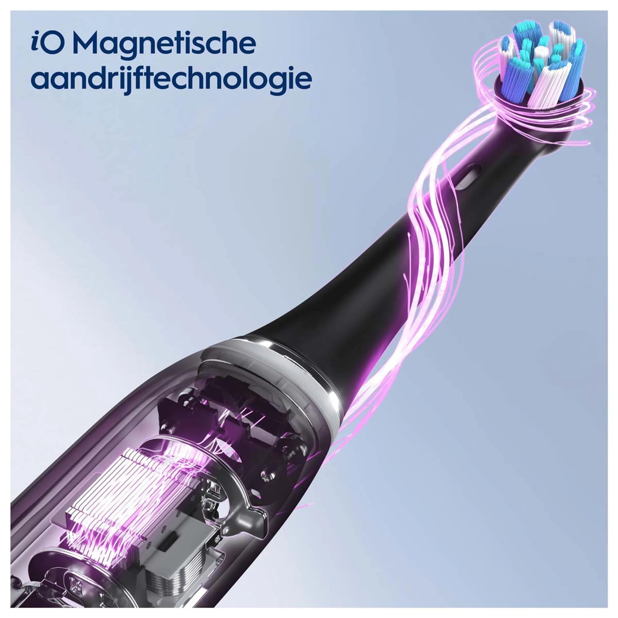 Elektrische tandenborstel iO 3S - Blauw