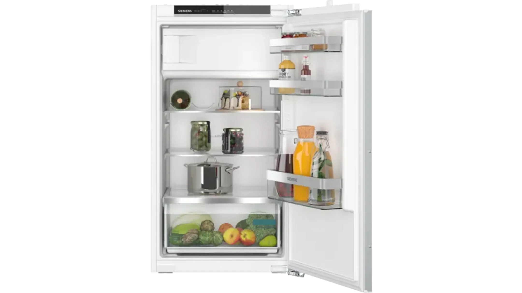 Frigo encastrable KI32LVFE0 iQ300 Supercooling 102 cm
