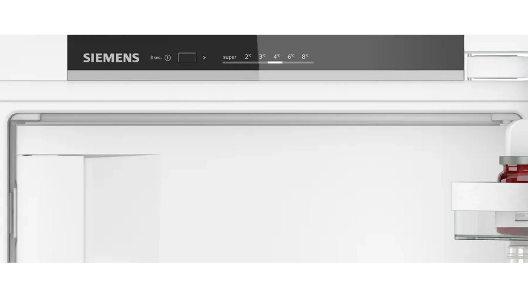 Siemens Frigo encastrable KI32LVFE0 iQ300 Supercooling 102 cm image