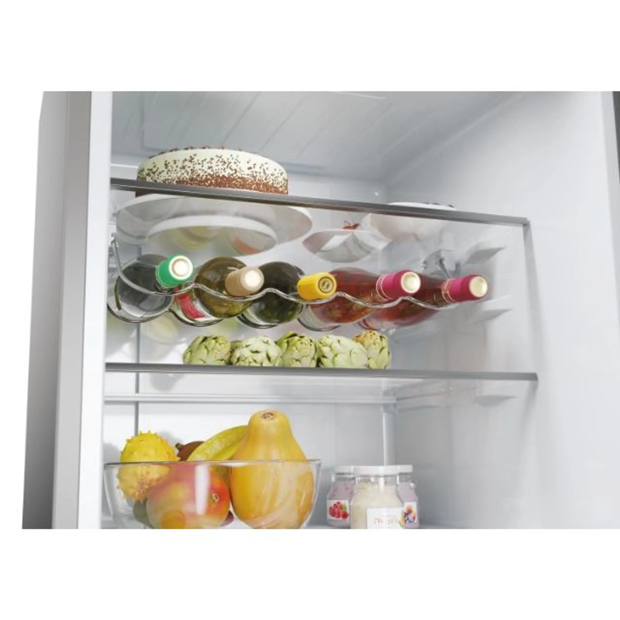 Haier Combi frigo congélateur HDPW5620ANPD Fresher Techs image