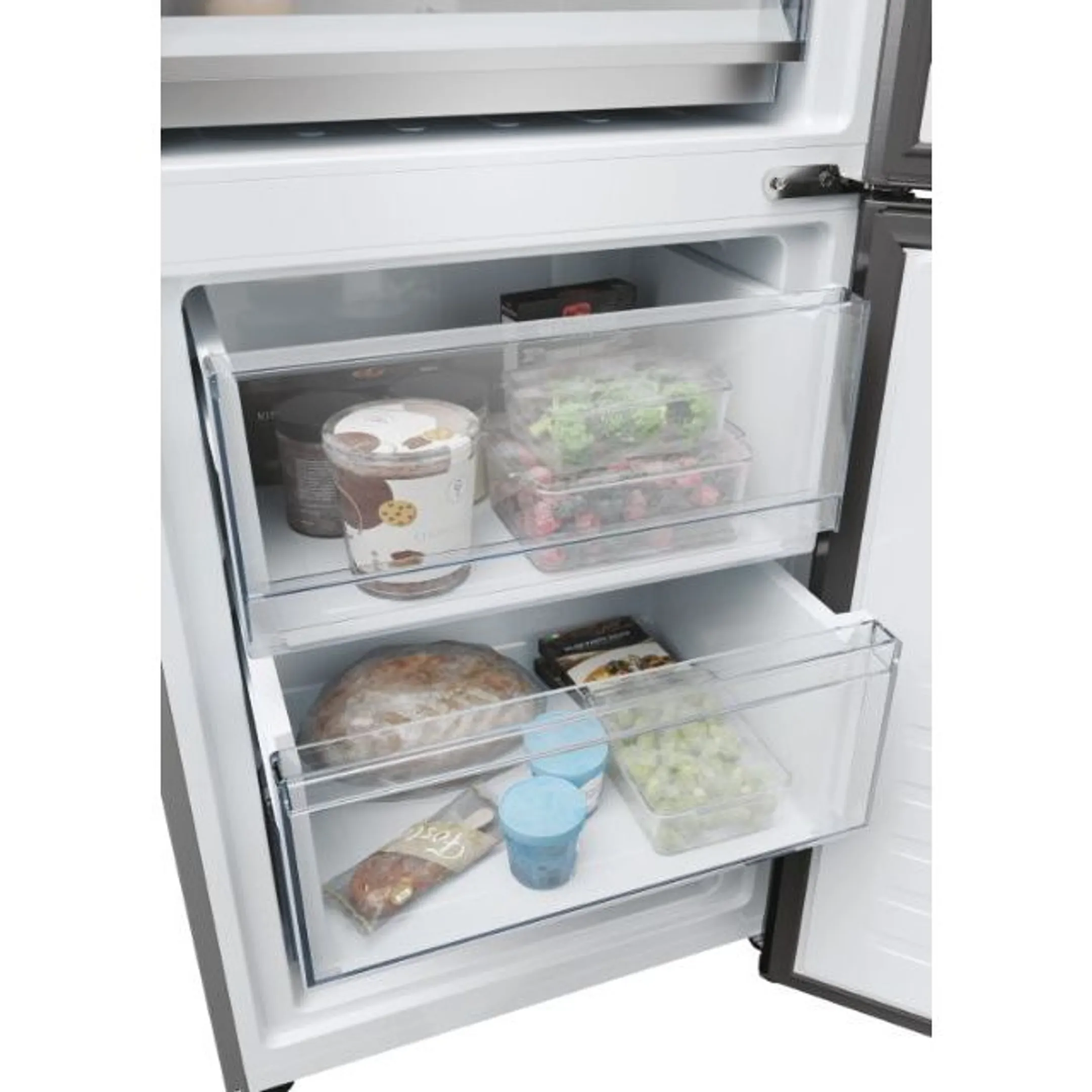 Haier Combi frigo congélateur HDPW5620ANPD Fresher Techs image
