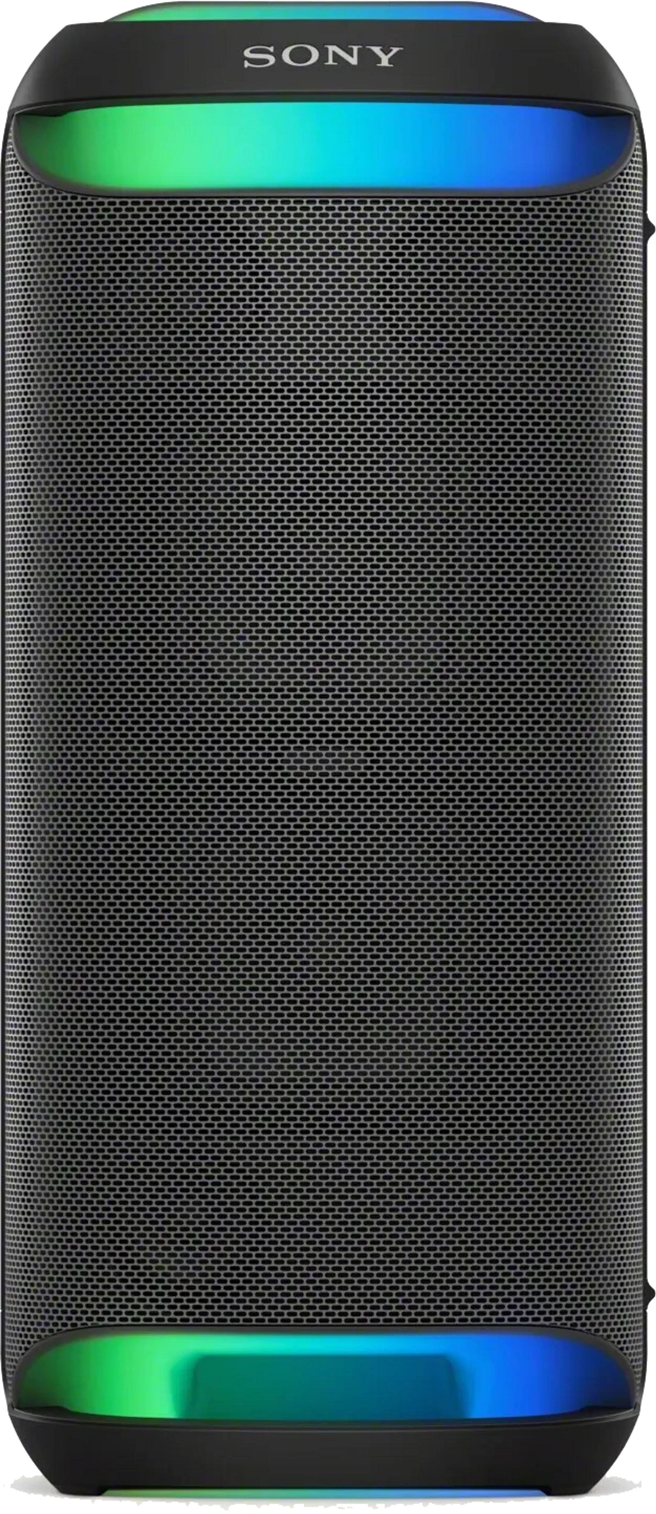 SRS-XV800 bluetooth speaker - Zwart