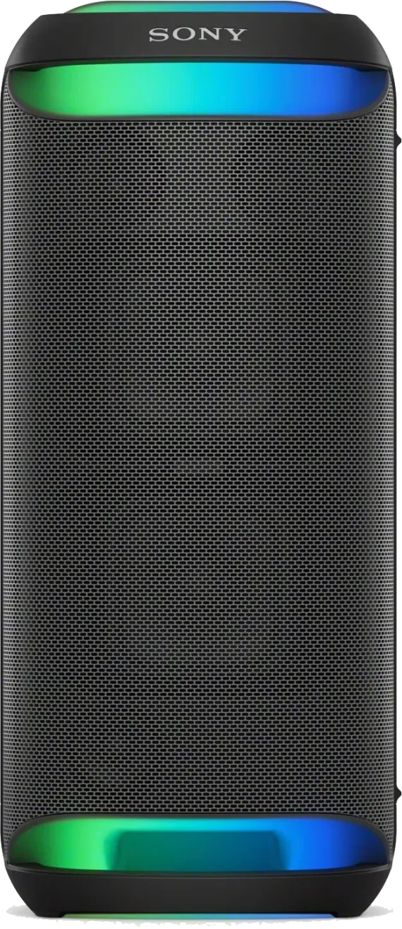 SRS-XV800 bluetooth speaker - Zwart