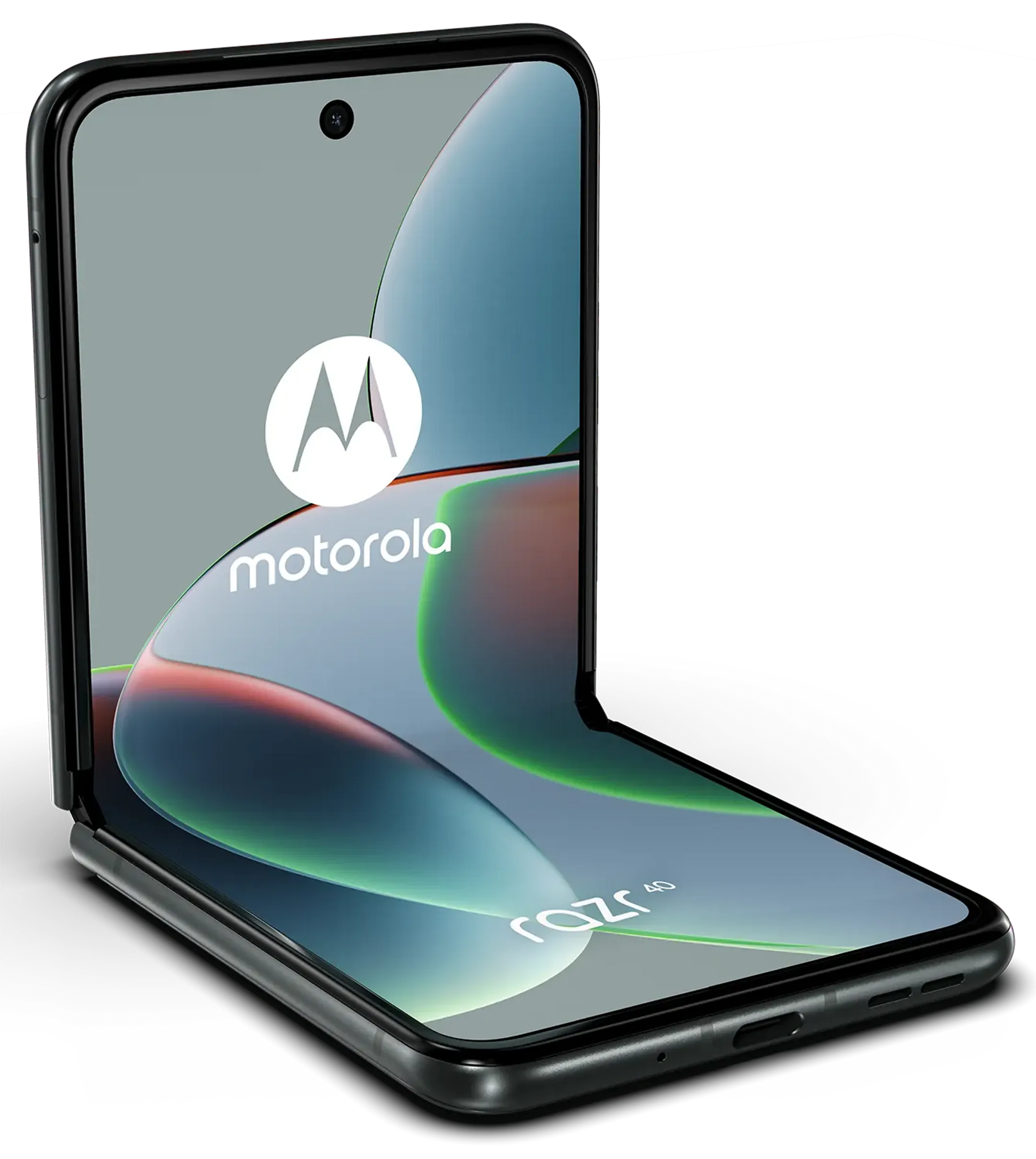 Motorola razr 40 5G 256 GB Sage Green image