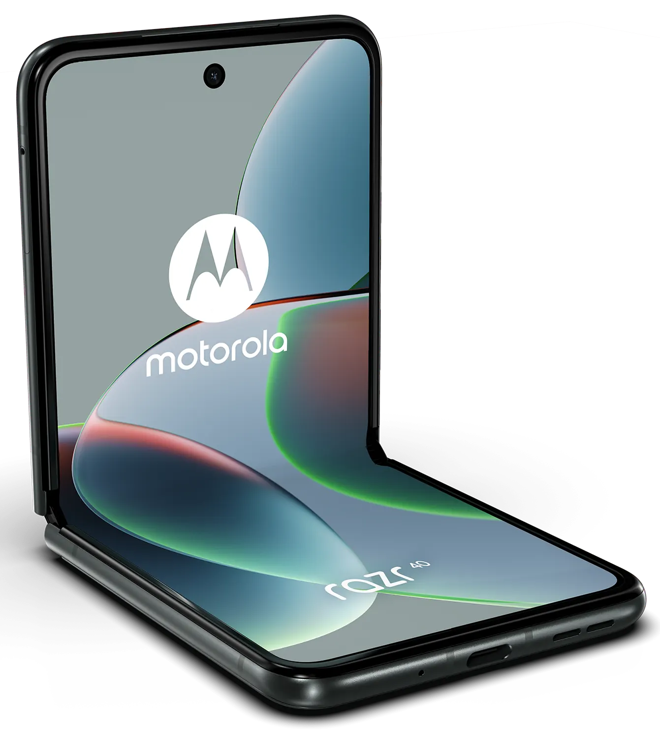 Motorola razr 40 5G 256 GB Sage Green PAYA0003SE
