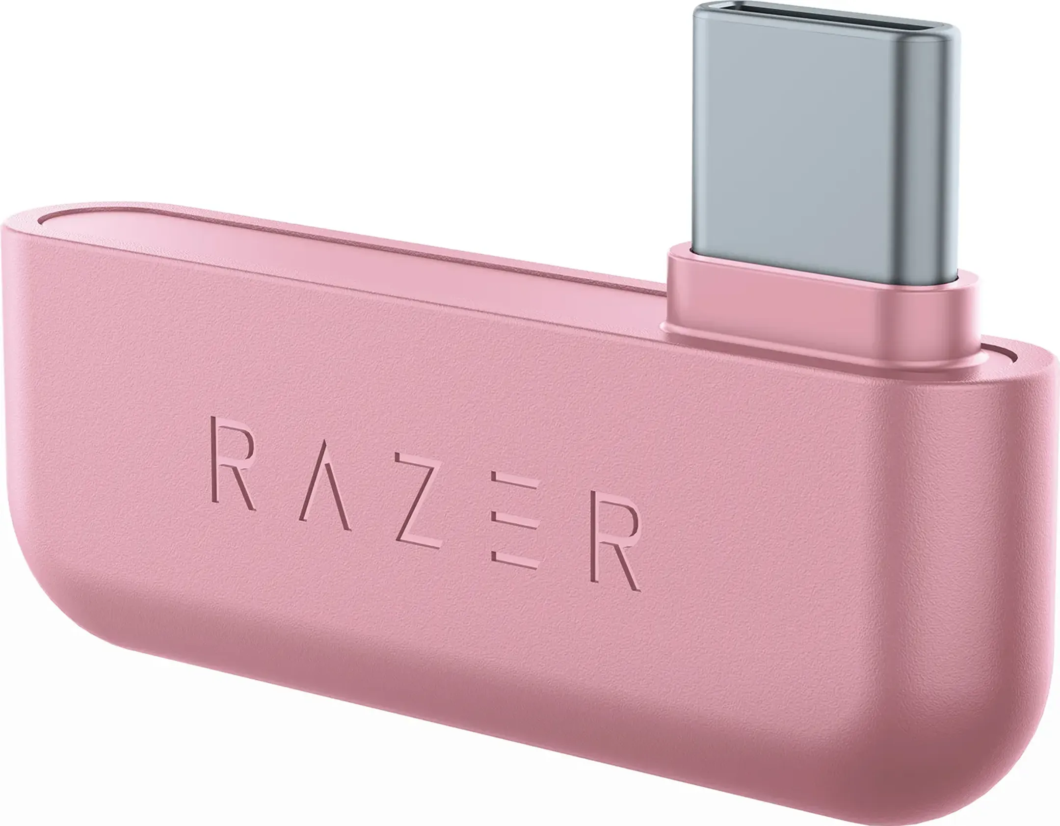 Razer Barracuda X draadloze gaming headset - Roze image