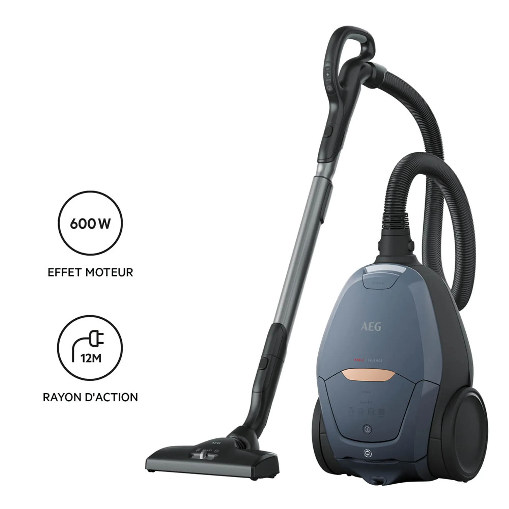 AEG Aspirateur avec sac VX82-1-5DB image
