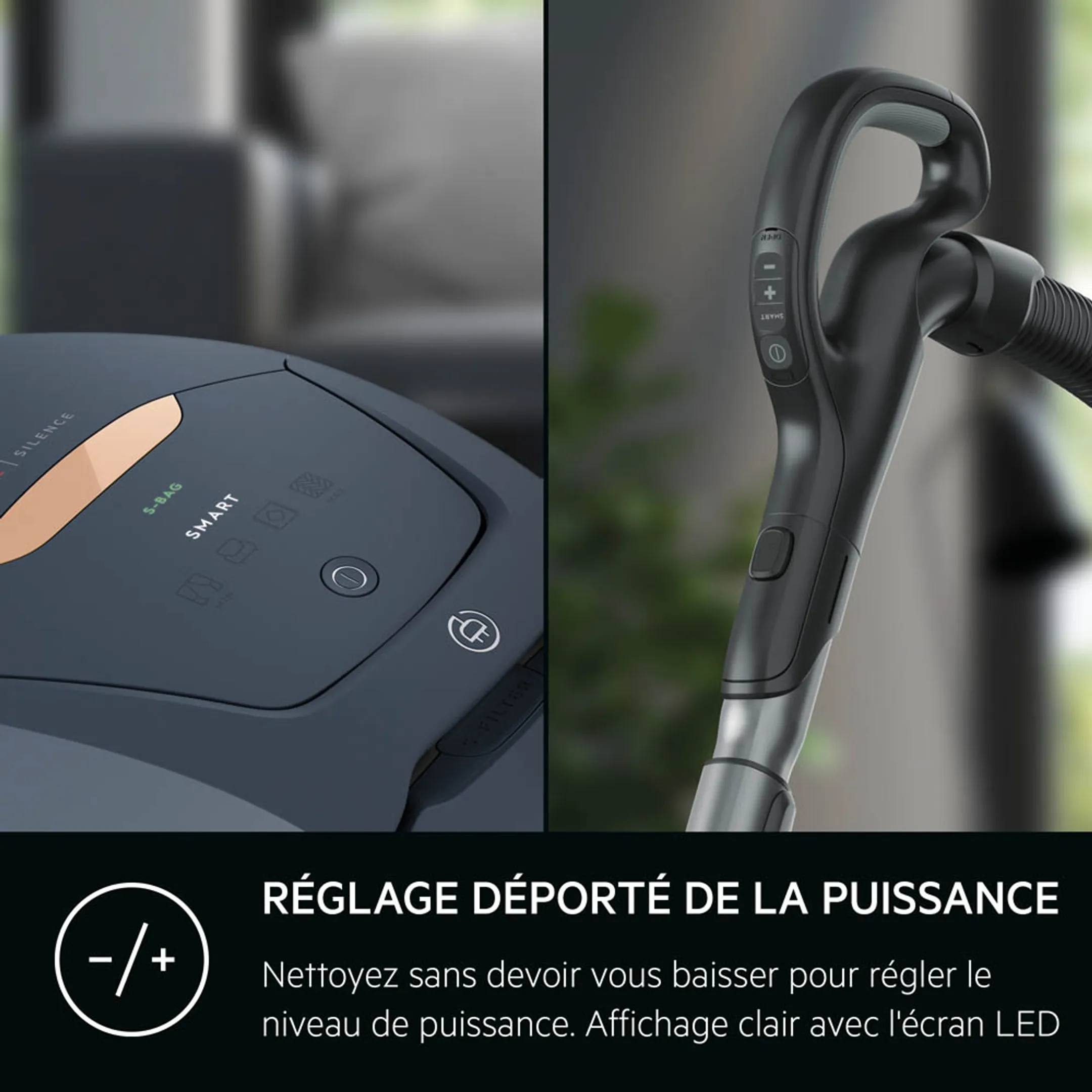 AEG Aspirateur avec sac VX82-1-5DB image
