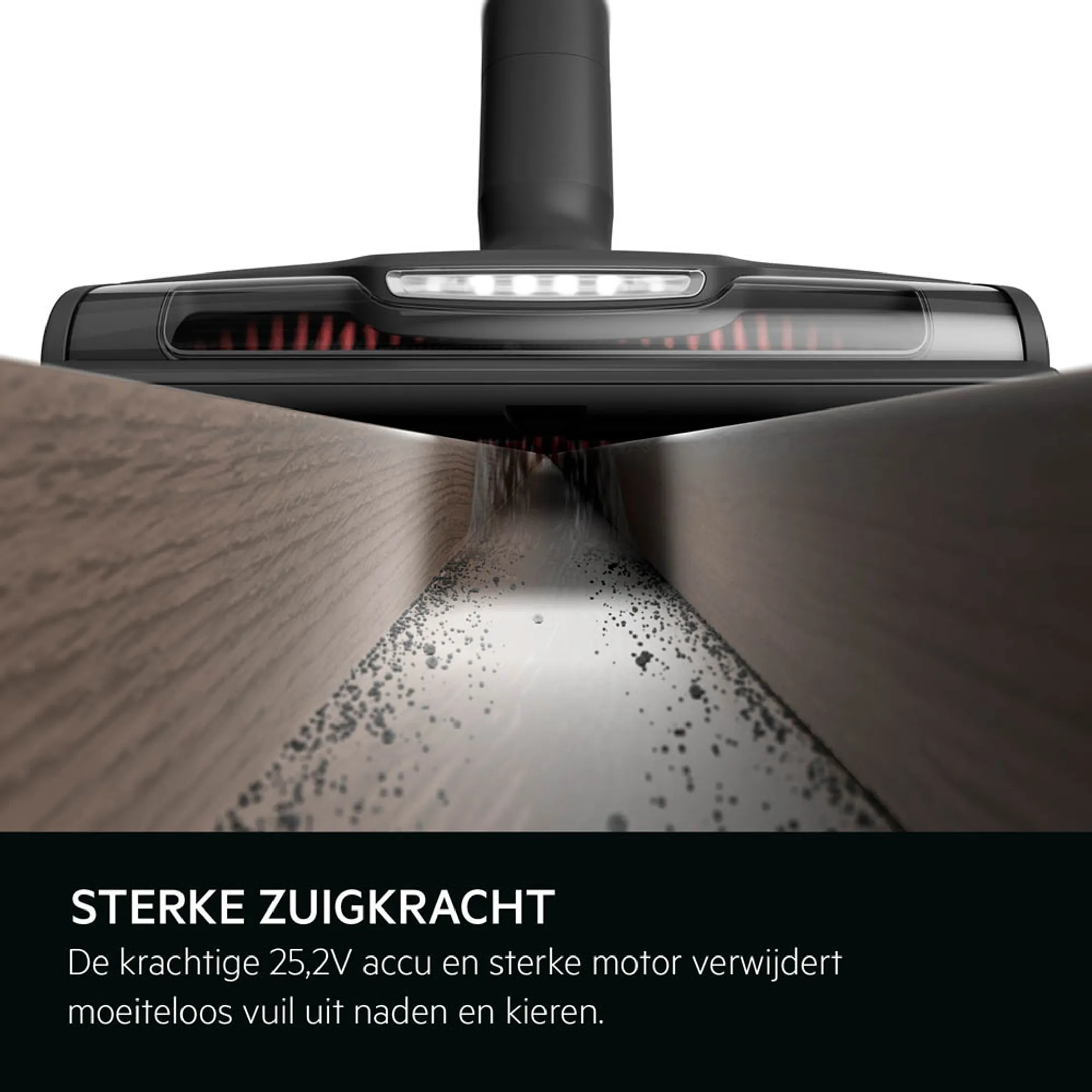 AEG Steelstofzuiger ULTIMATE 8000 AP81P25GRN image