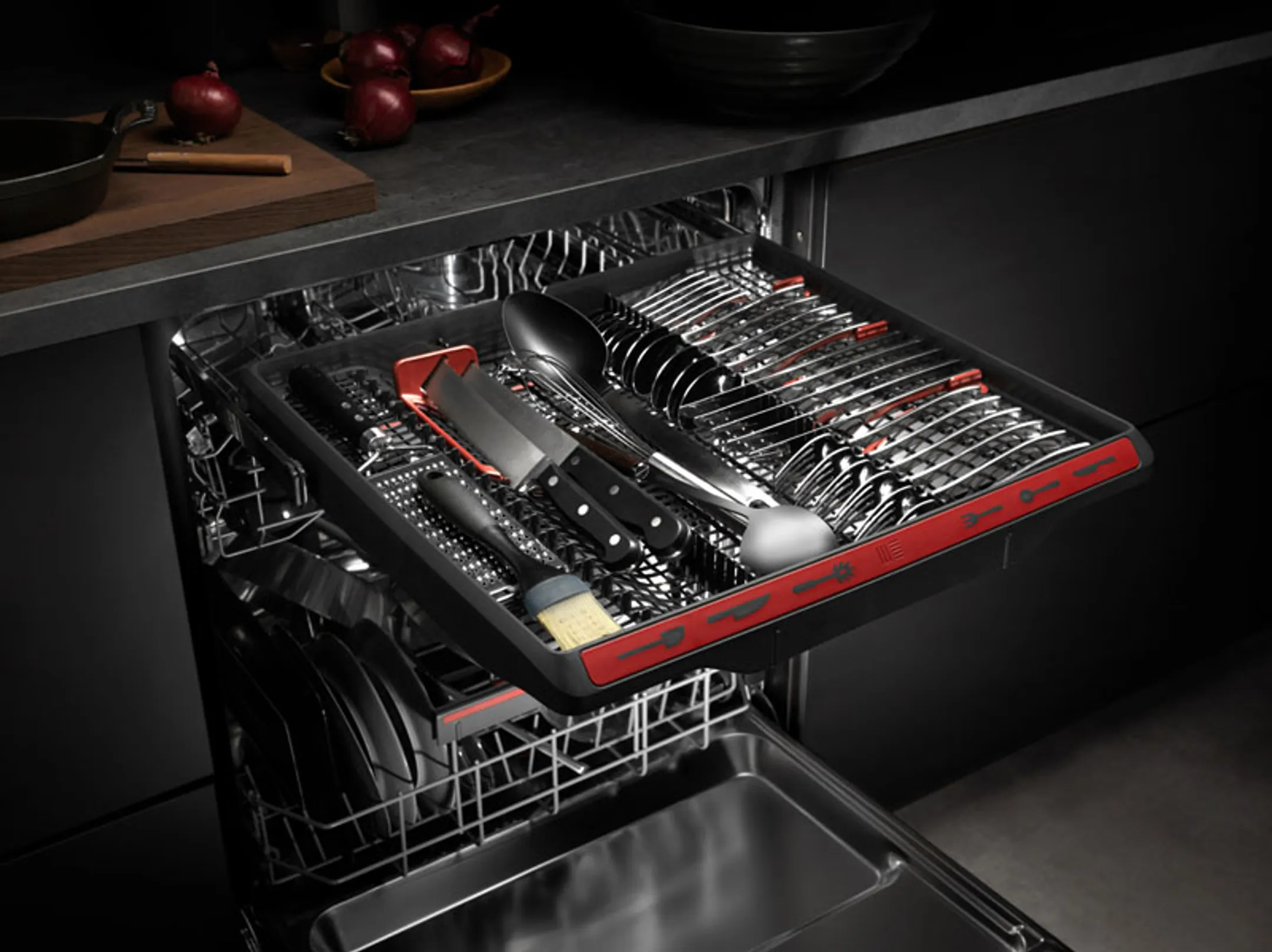 AEG Lave-vaisselle encastrable FSE75768P image