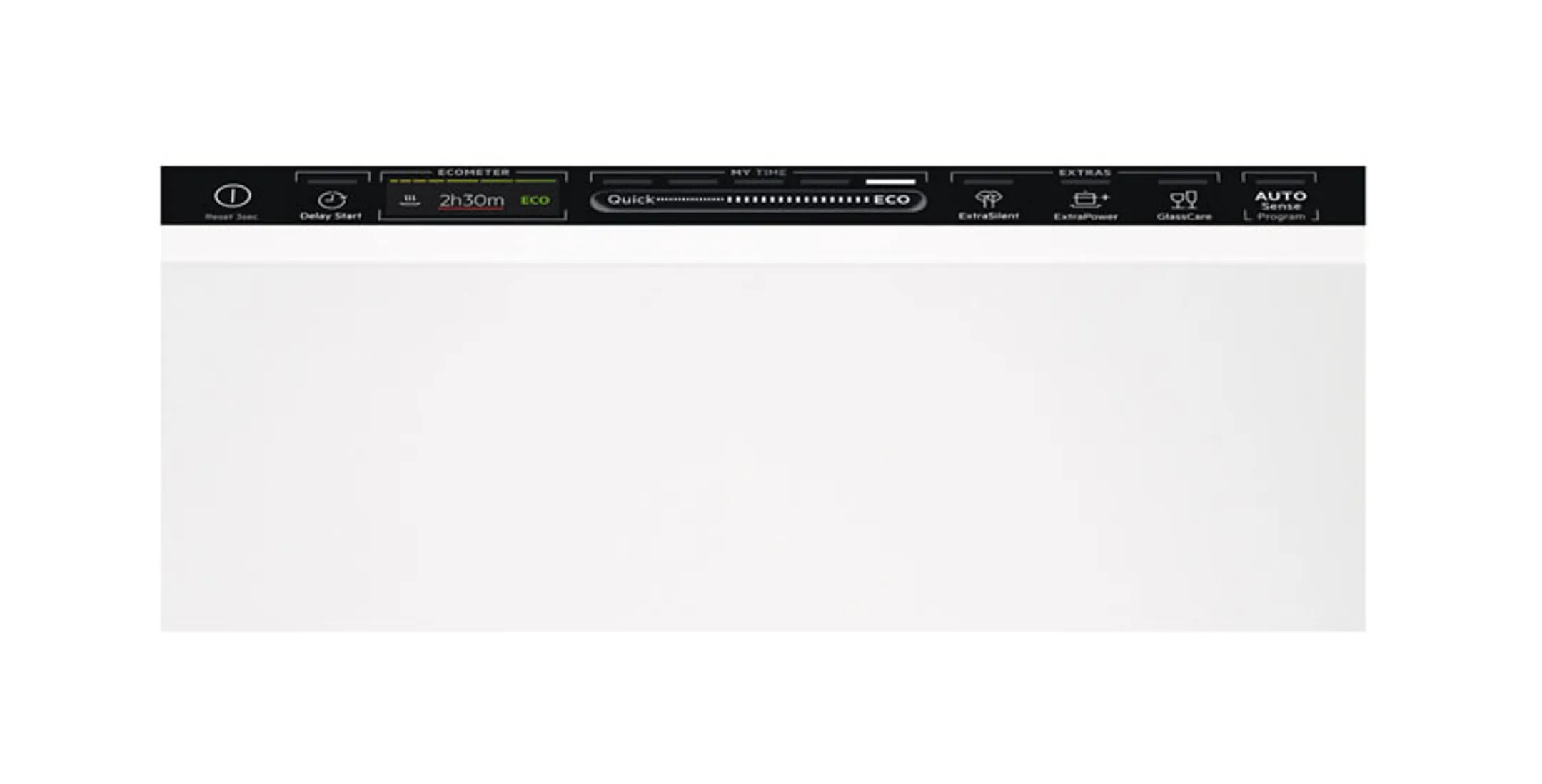 AEG Inbouw vaatwasser FSE94847P ComfortLift AirDry image