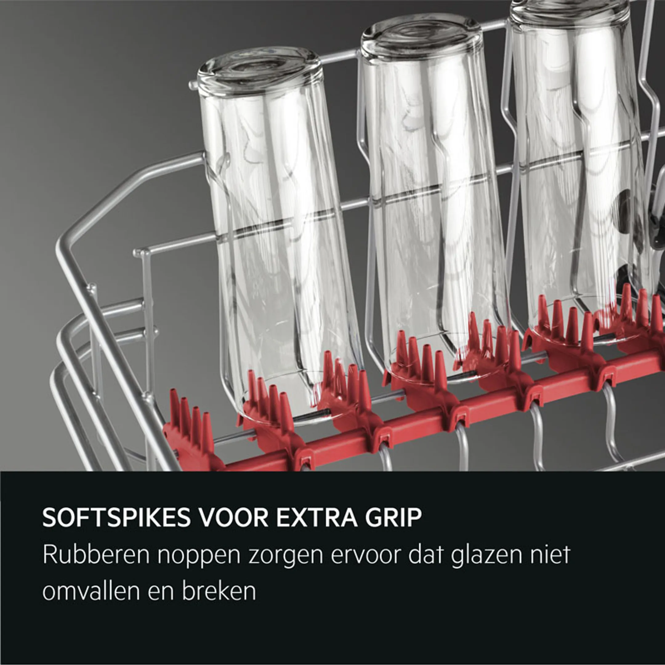 AEG Inbouw vaatwasser FSE94847P ComfortLift AirDry image