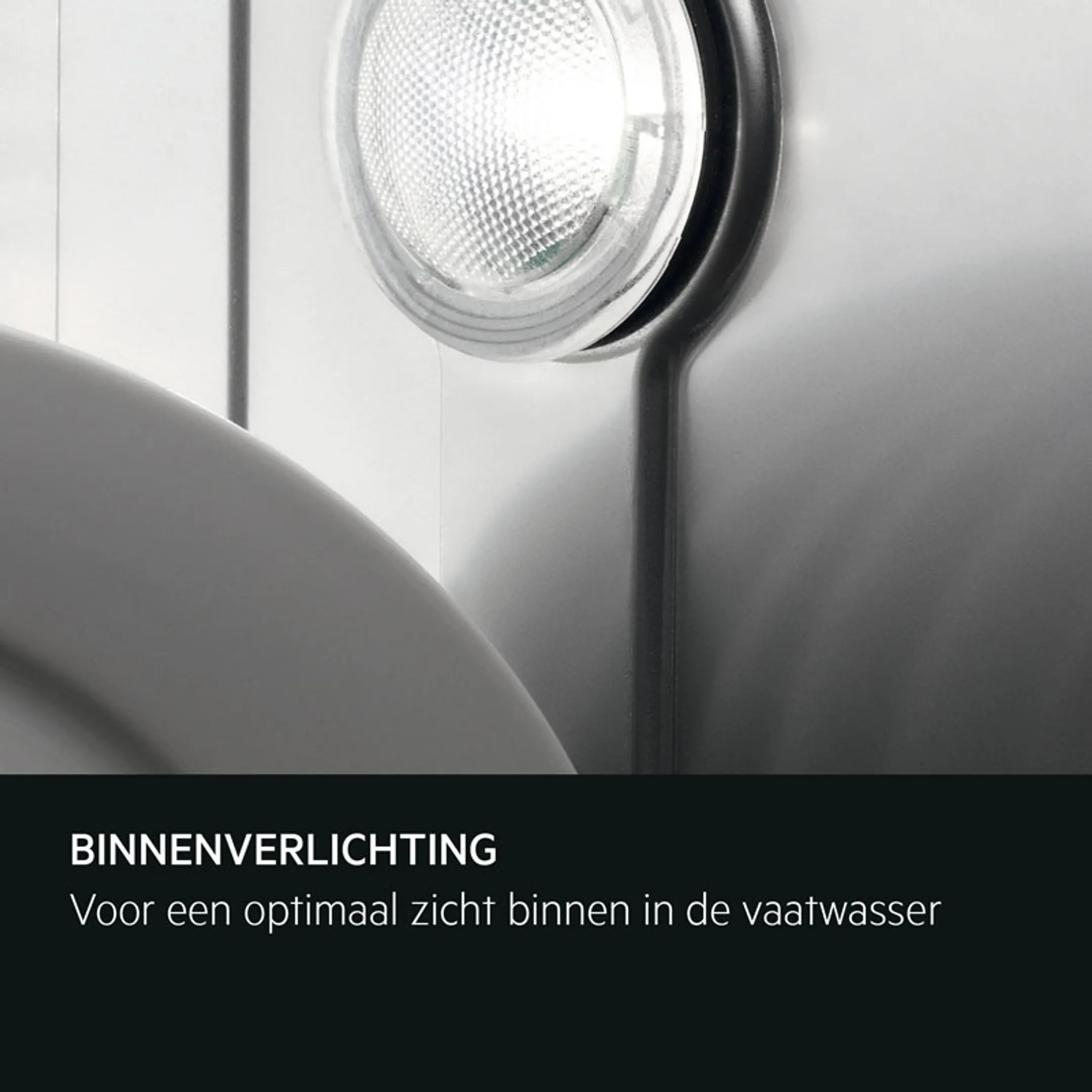 AEG Inbouw vaatwasser FSE94847P ComfortLift AirDry image