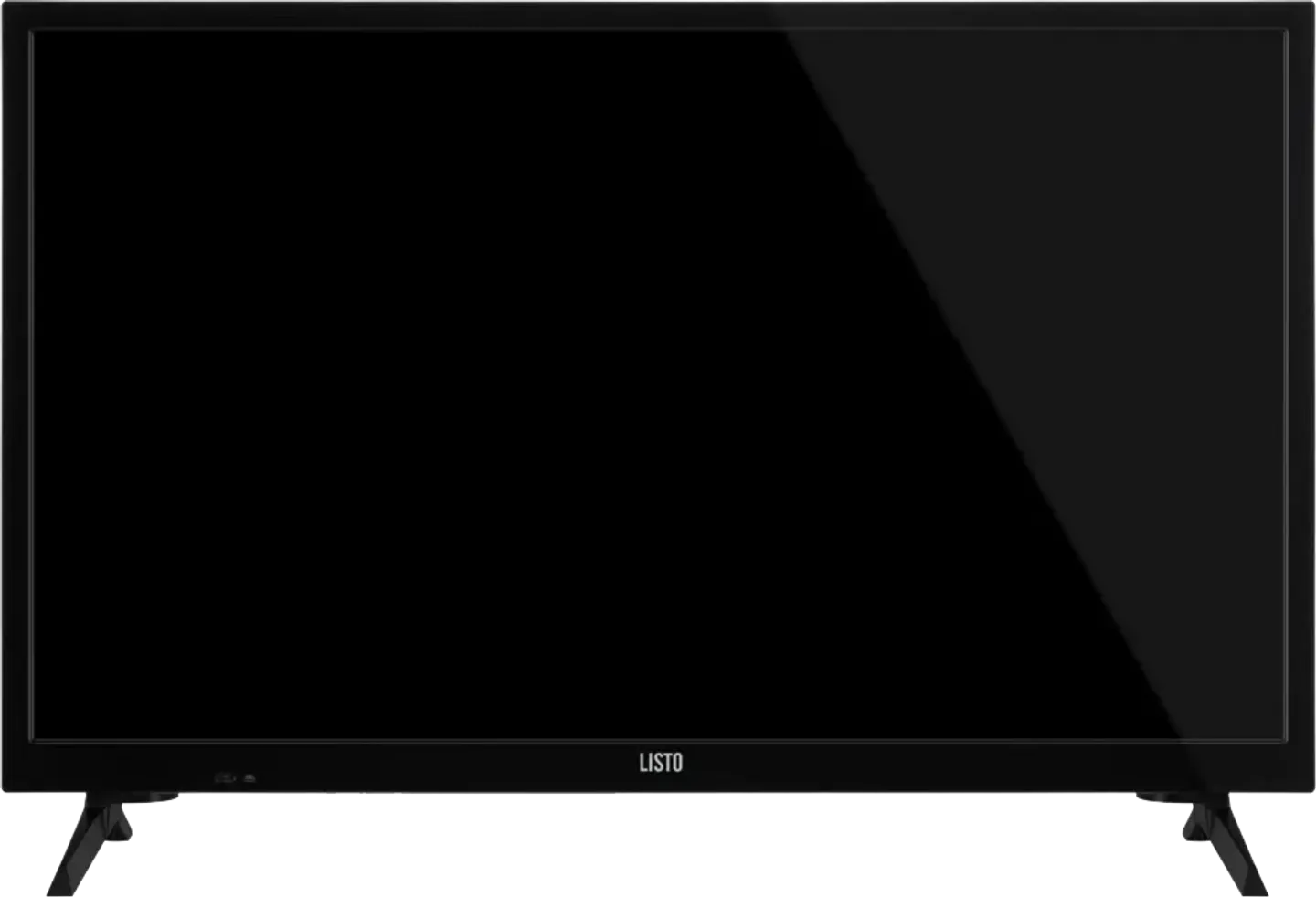 Listo TV LED HD 24HDCAC844 24 pouces Livré demain Krëfel