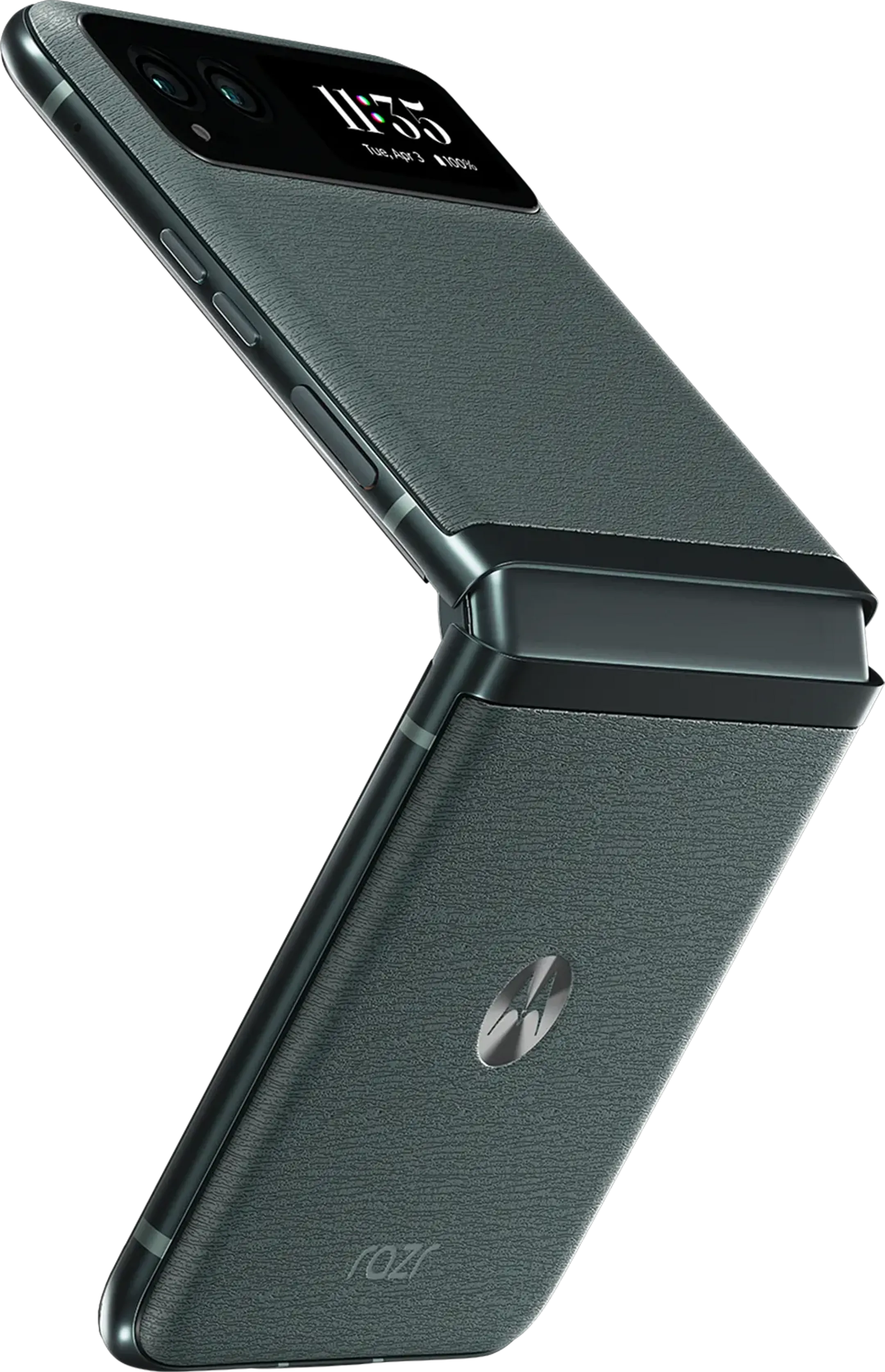 Motorola razr 40 5G 256 GB Sage Green image