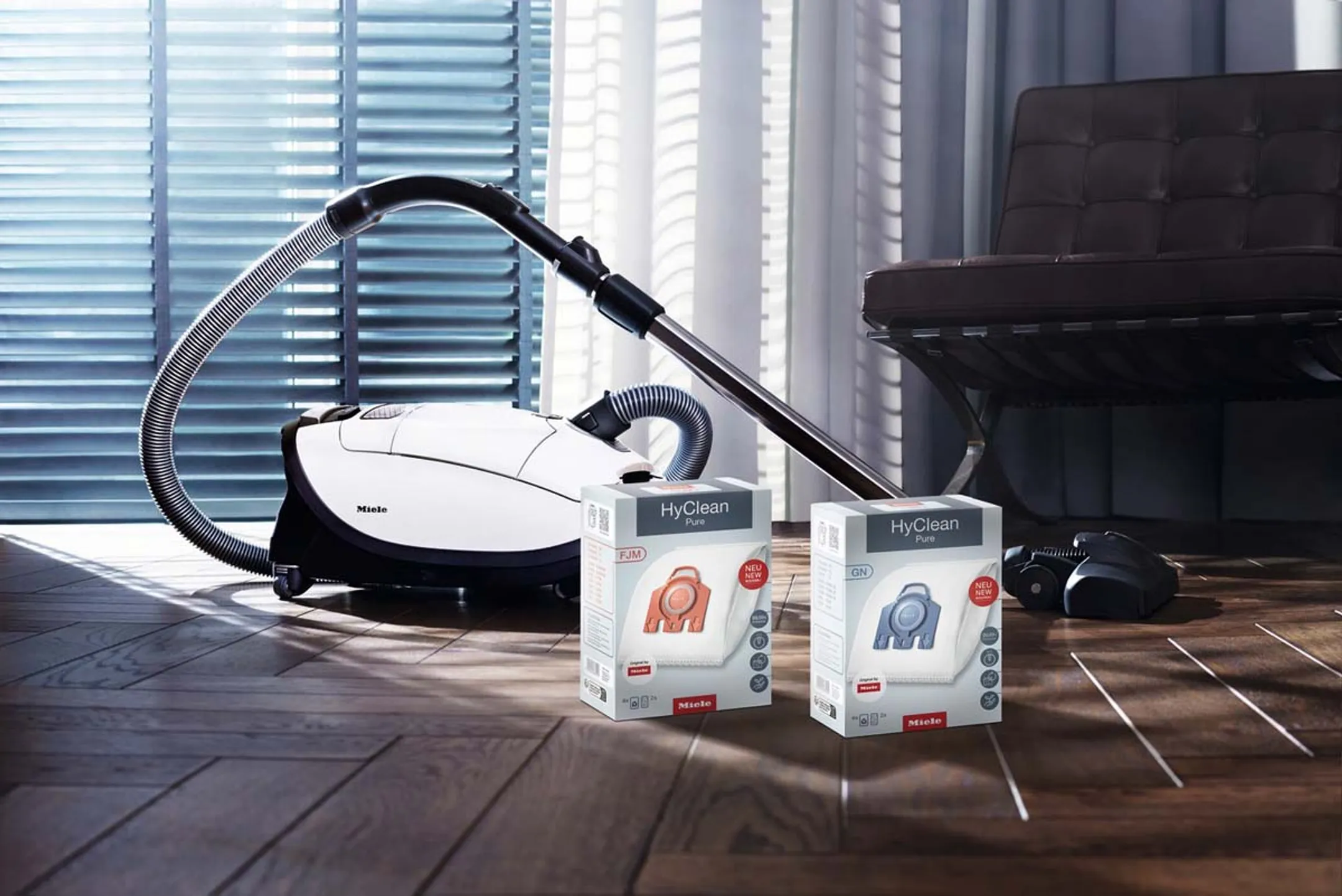 Miele Sac aspirateur FJM HyClean Pure image